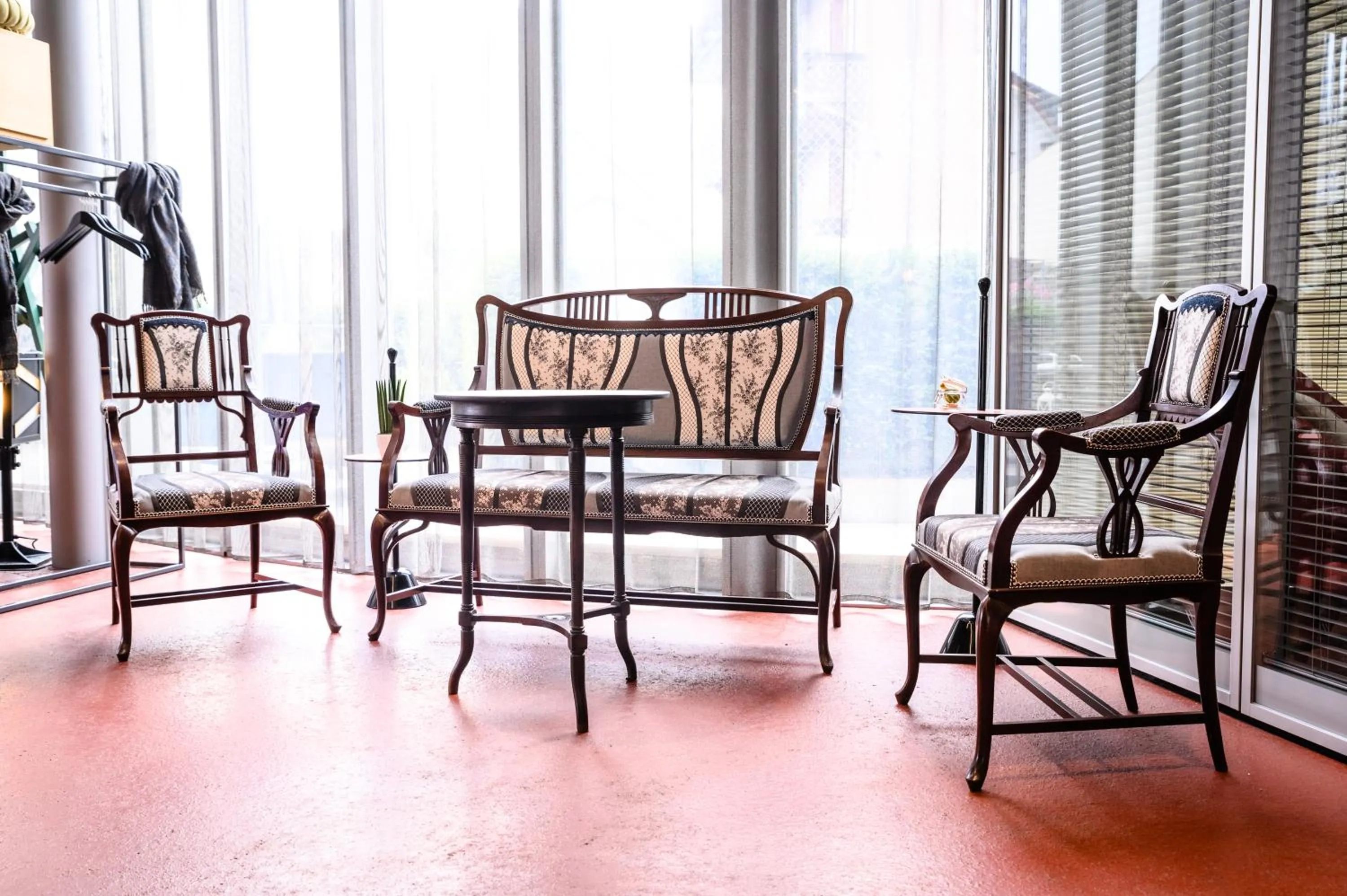 Lobby or reception in HIRSCHEN OBERKIRCH - Design Boutique Hotel