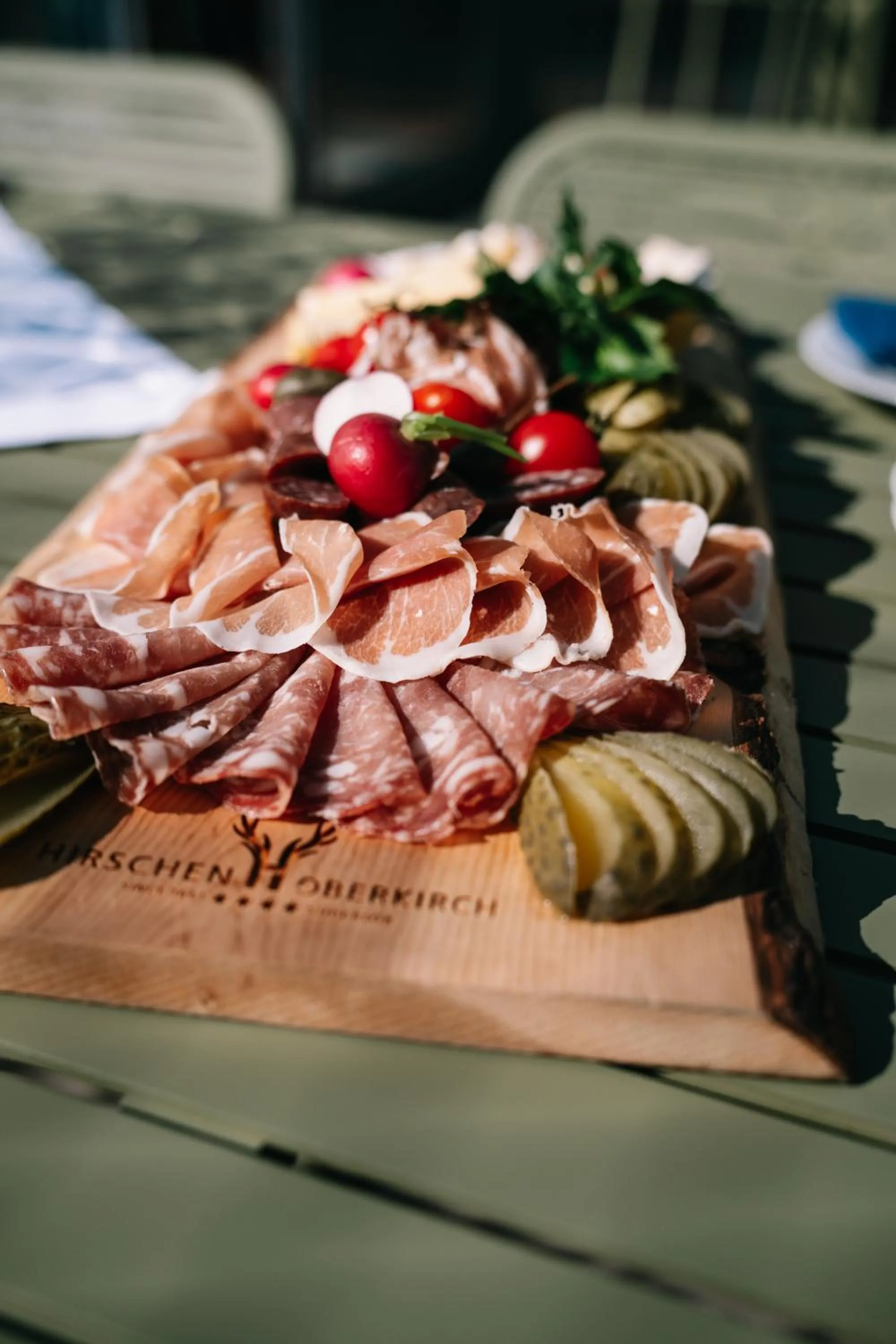 Restaurant/places to eat in HIRSCHEN OBERKIRCH - Design Boutique Hotel