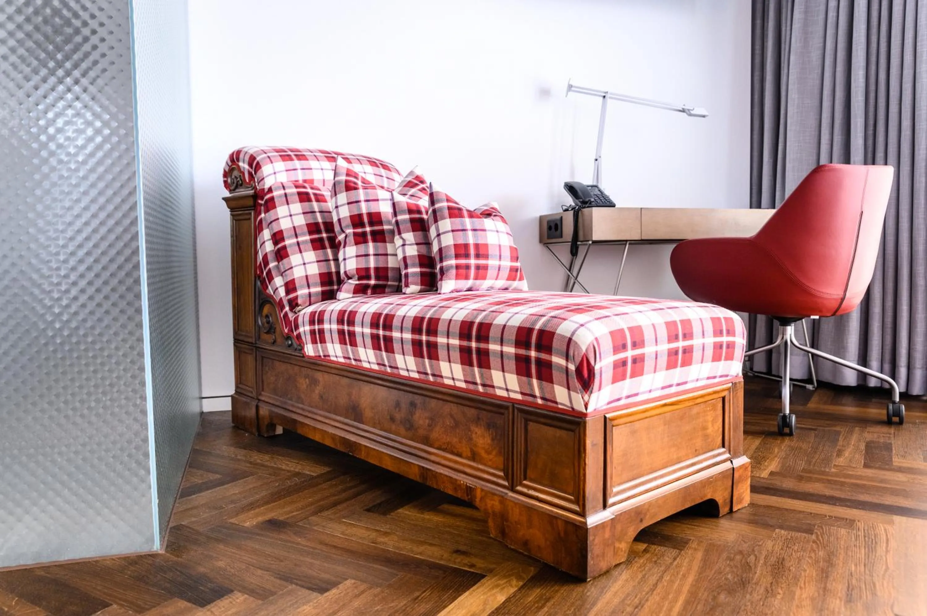 hair dresser in HIRSCHEN OBERKIRCH - Design Boutique Hotel