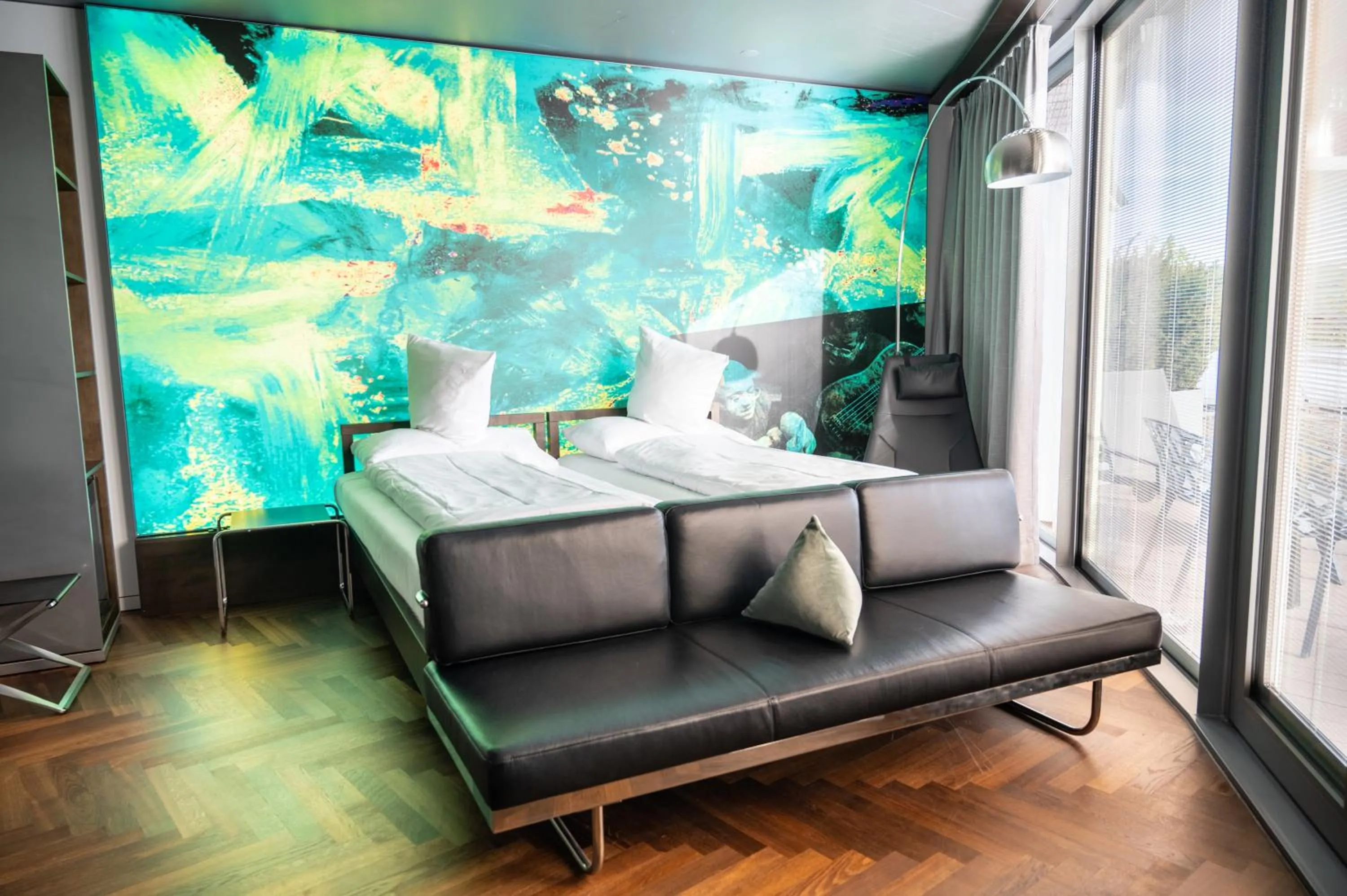 Bed in HIRSCHEN OBERKIRCH - Design Boutique Hotel