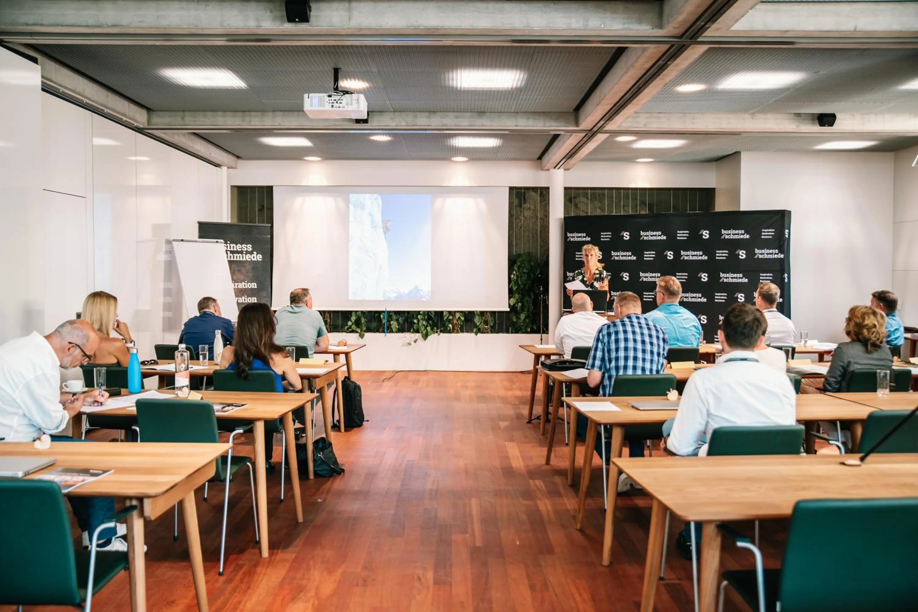 Business facilities in HIRSCHEN OBERKIRCH - Design Boutique Hotel