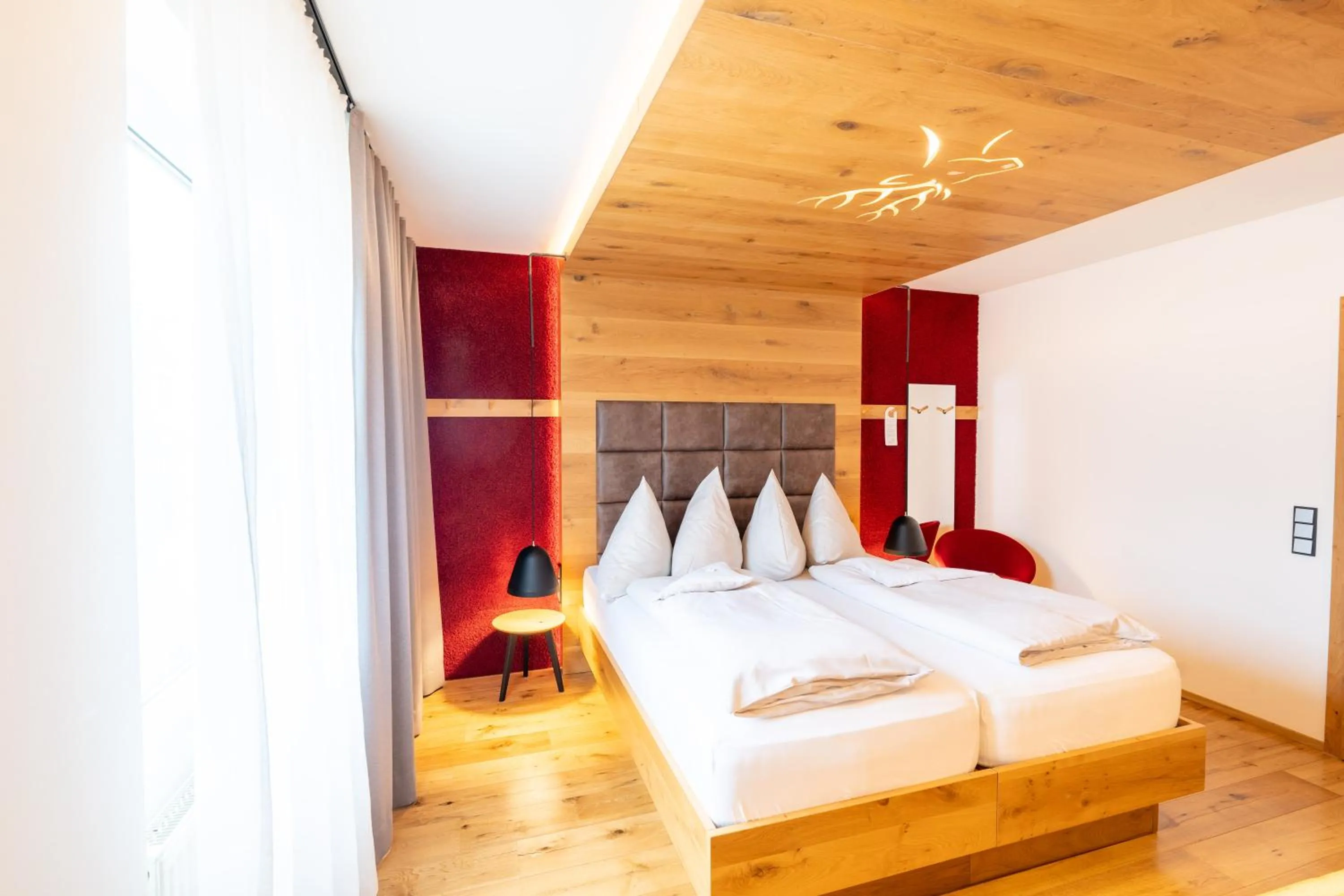 Superior Triple Room in Hotel Hirsch