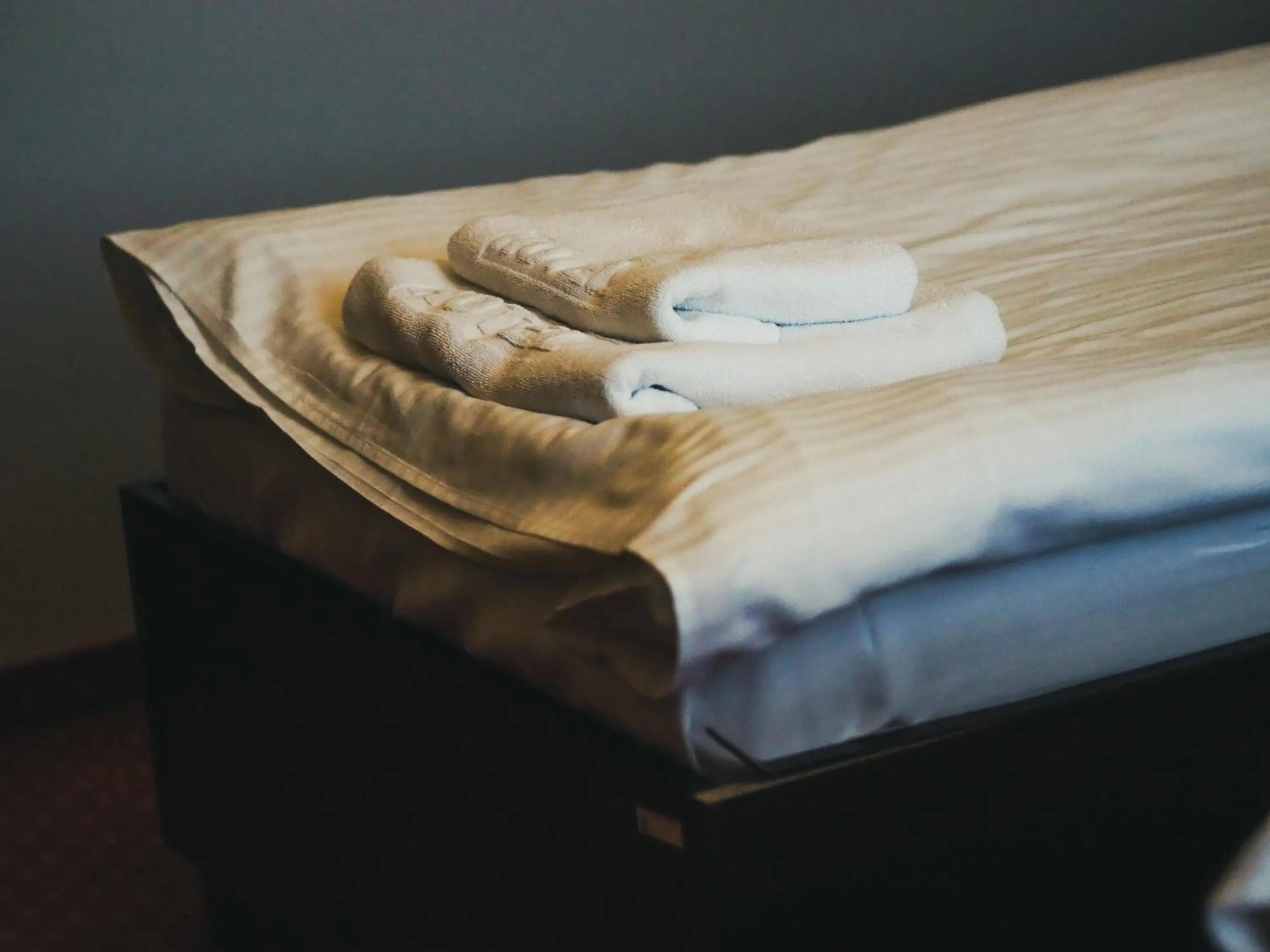 Bed in Legnicki Browar Książęcy Hotel i Restauracja