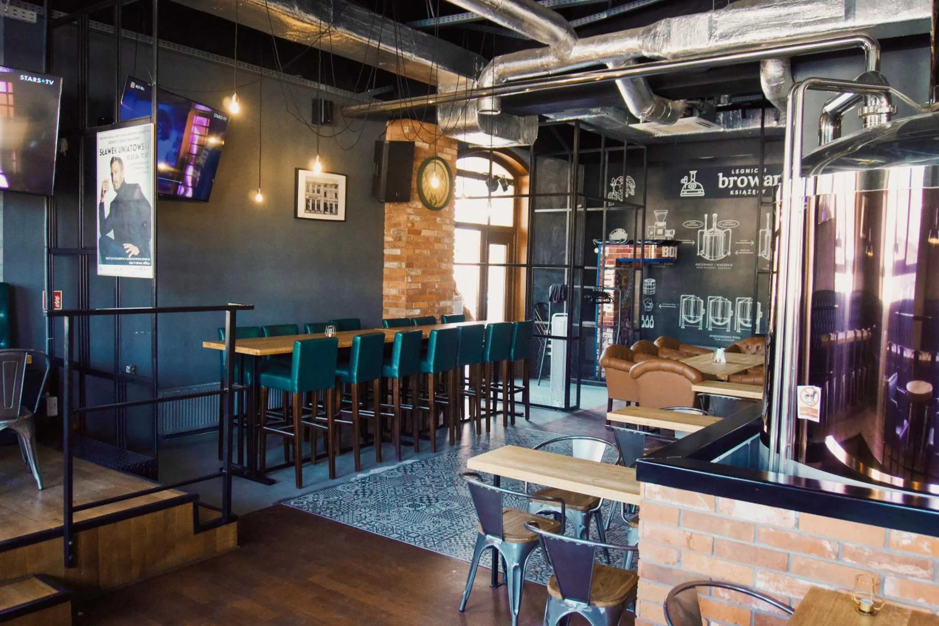 Legnicki Browar Książęcy Hotel i Restauracja