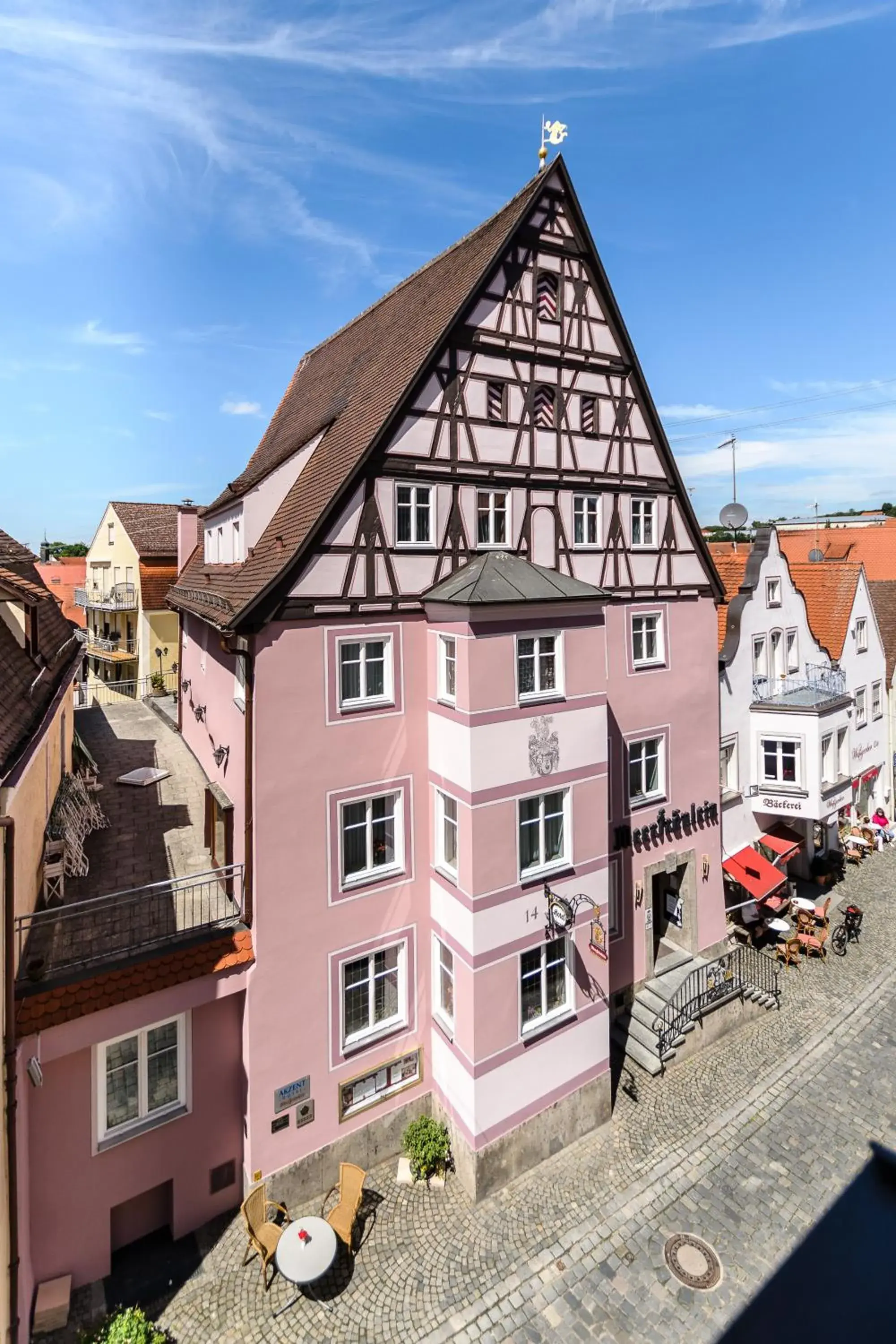 AKZENT Hotel Meerfräulein AKZENT Hotel Meerfräulein