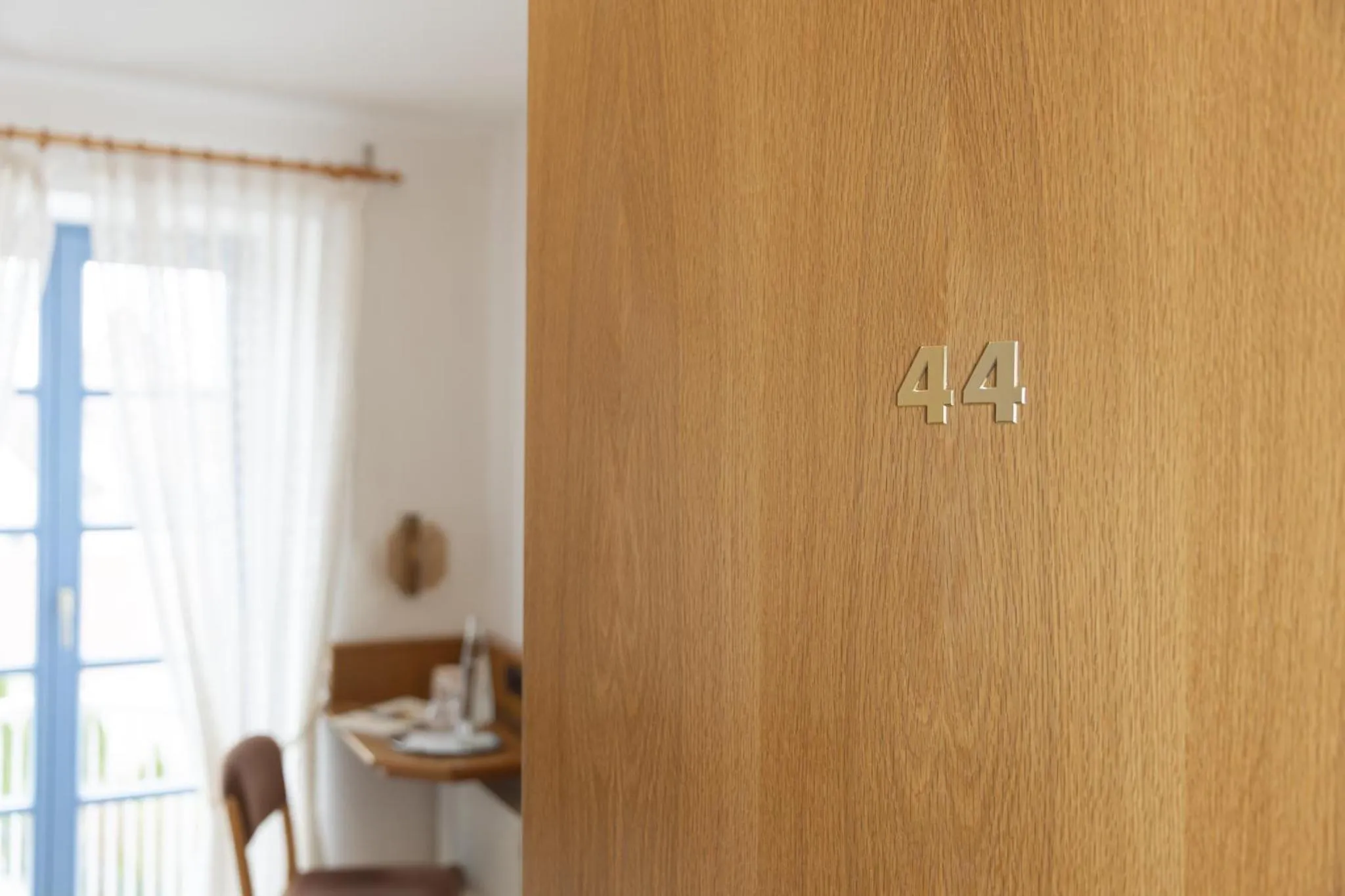Photo of the whole room in AKZENT Hotel Meerfräulein