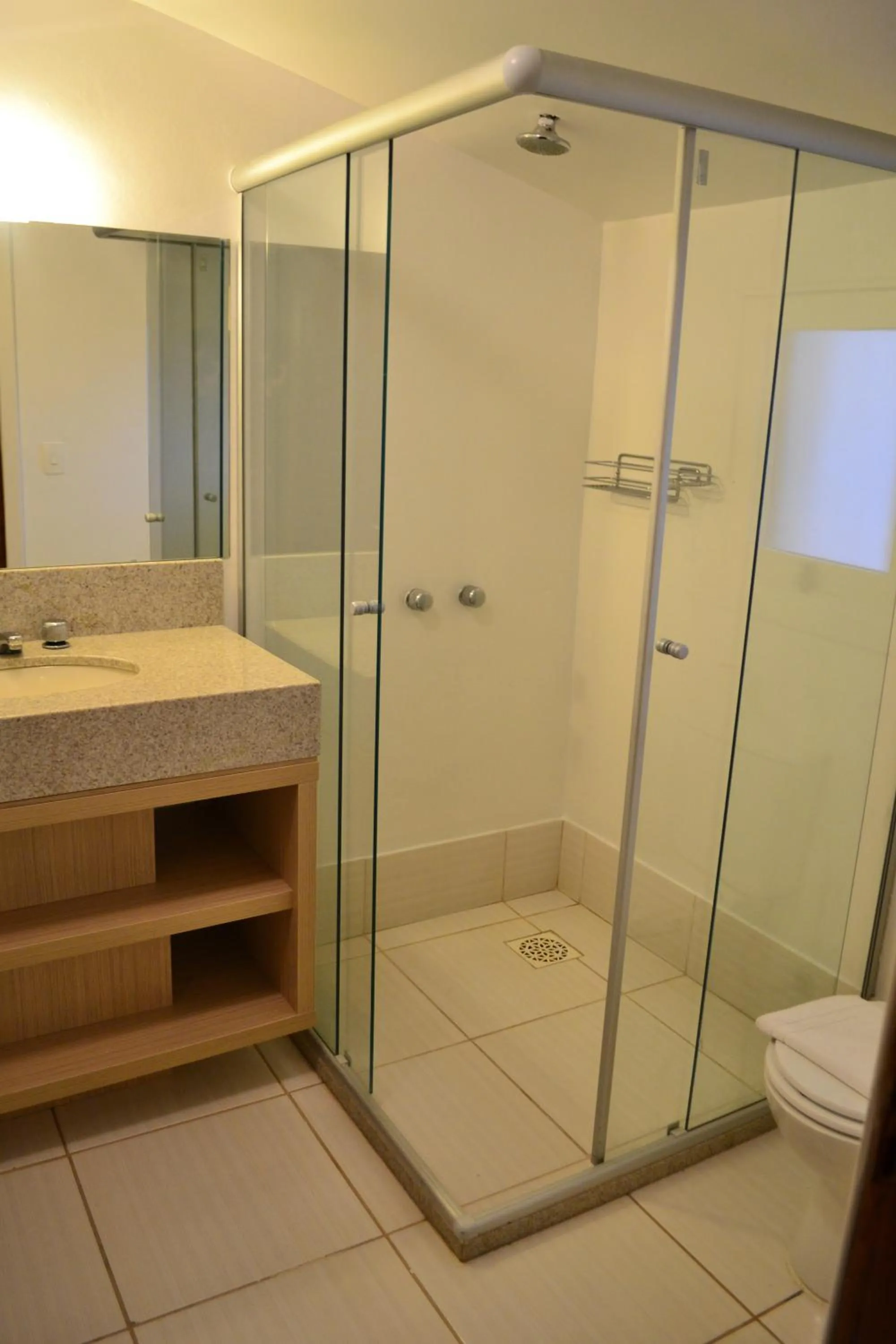 Bathroom in Bellagio Mini Resort - no coração de Gramado