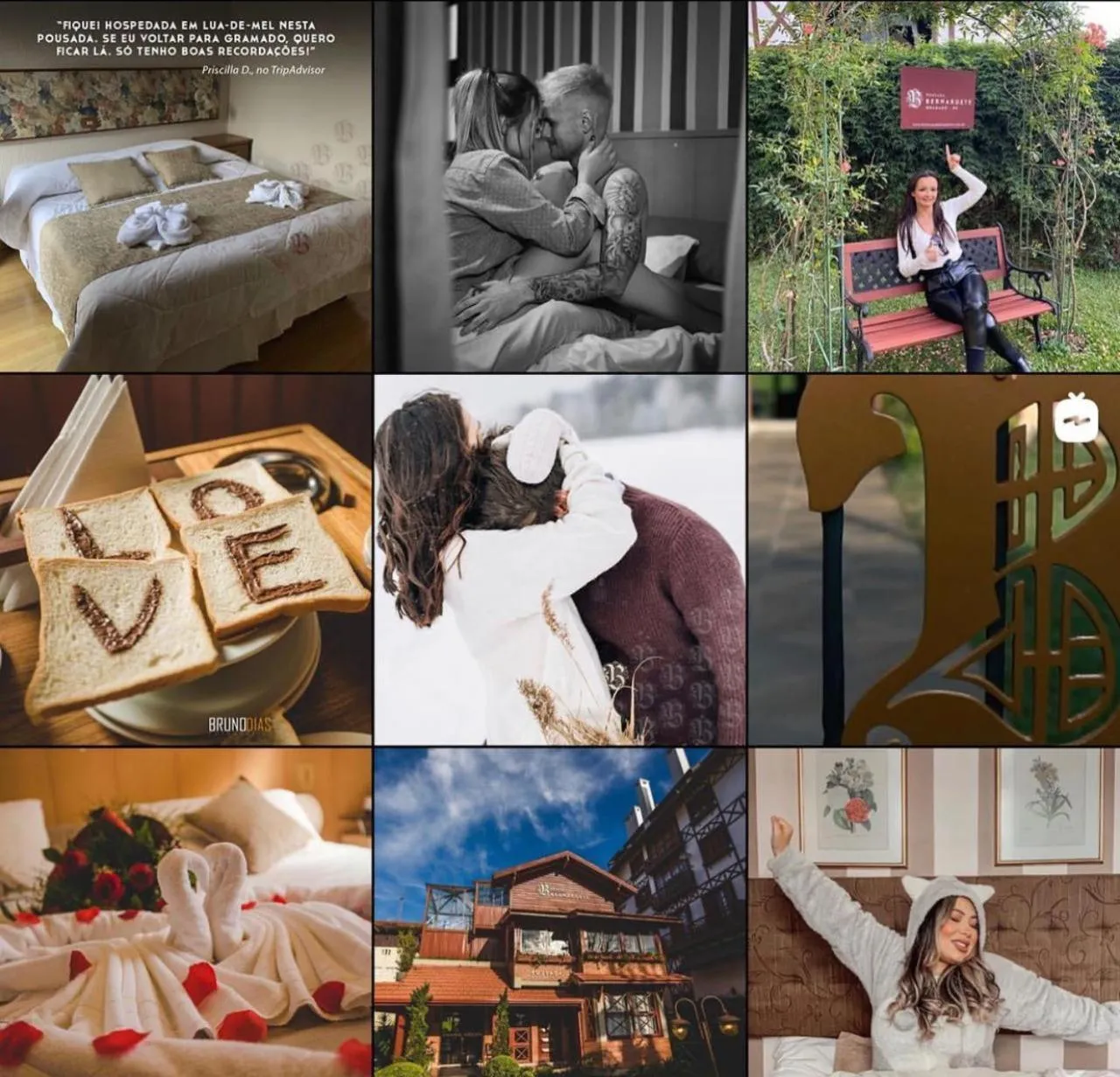 Bellagio Mini Resort - no coração de Gramado