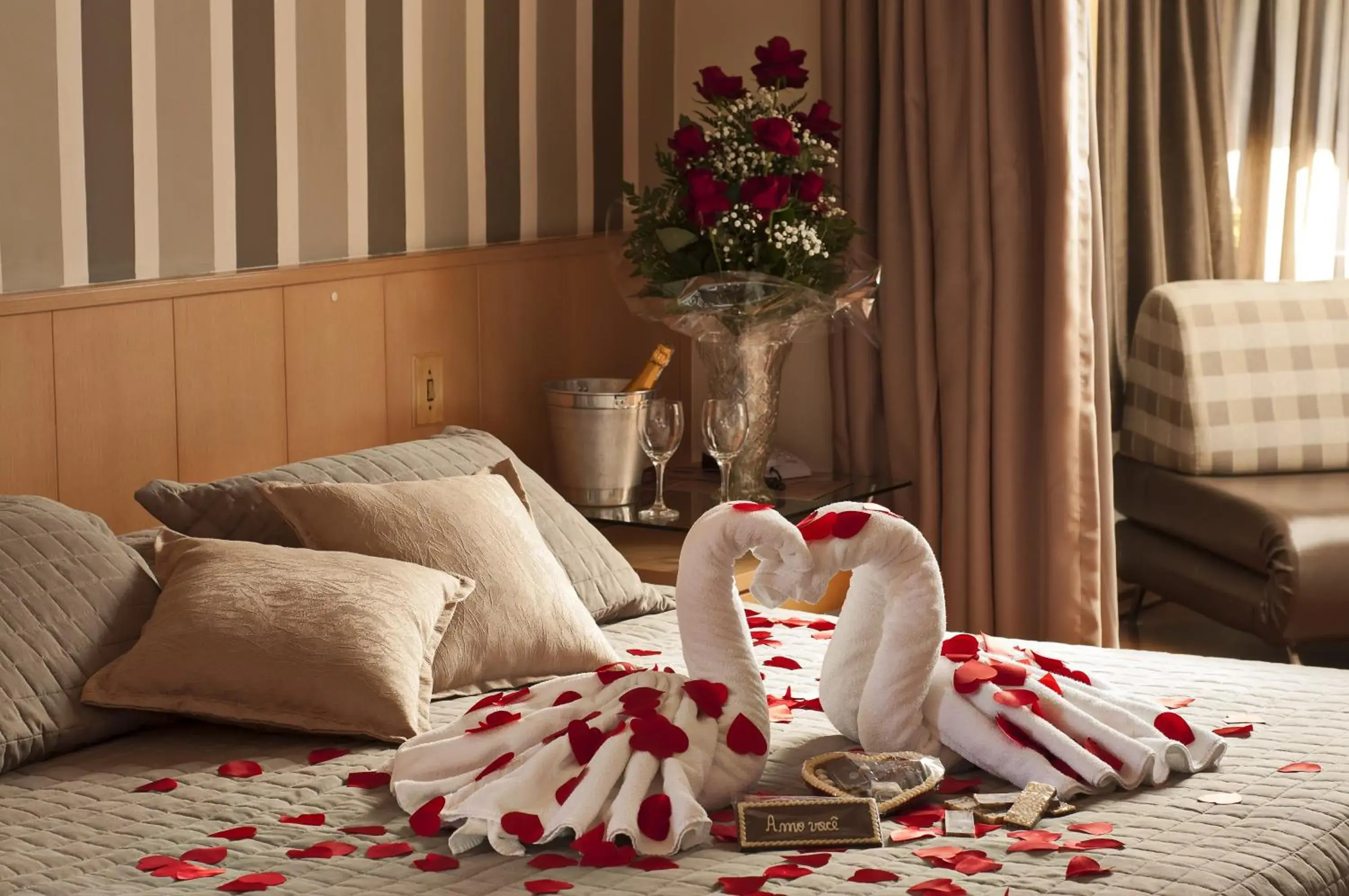 Suite Luxo in Bellagio Mini Resort - no coração de Gramado Suite Luxo in Bellagio Mini Resort - no coração de Gramado