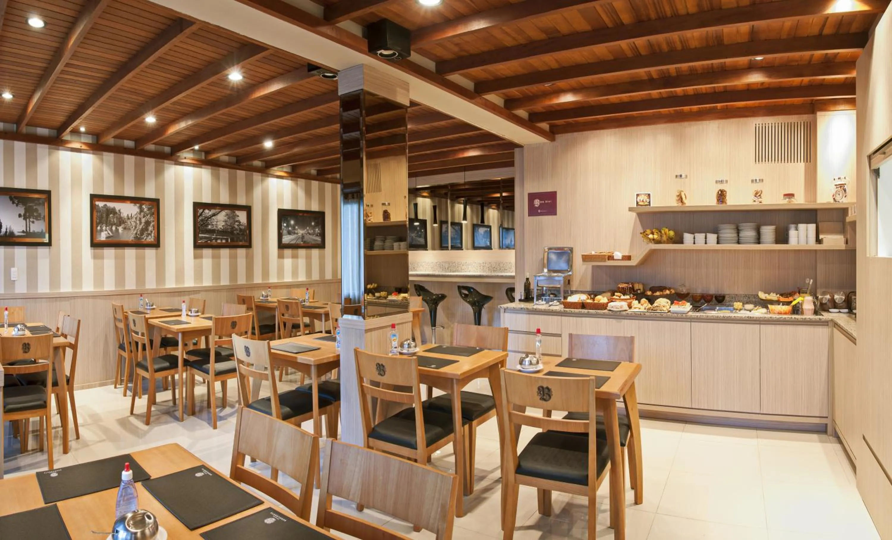 Restaurant/places to eat in Bellagio Mini Resort - no coração de Gramado