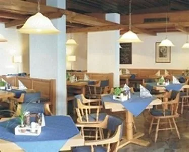 Restaurant/places to eat in Hotel Lamm