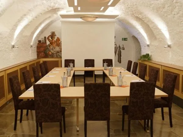 Meeting/conference room in Hotel Lamm