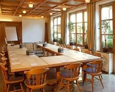 Meeting/conference room in Hotel Lamm