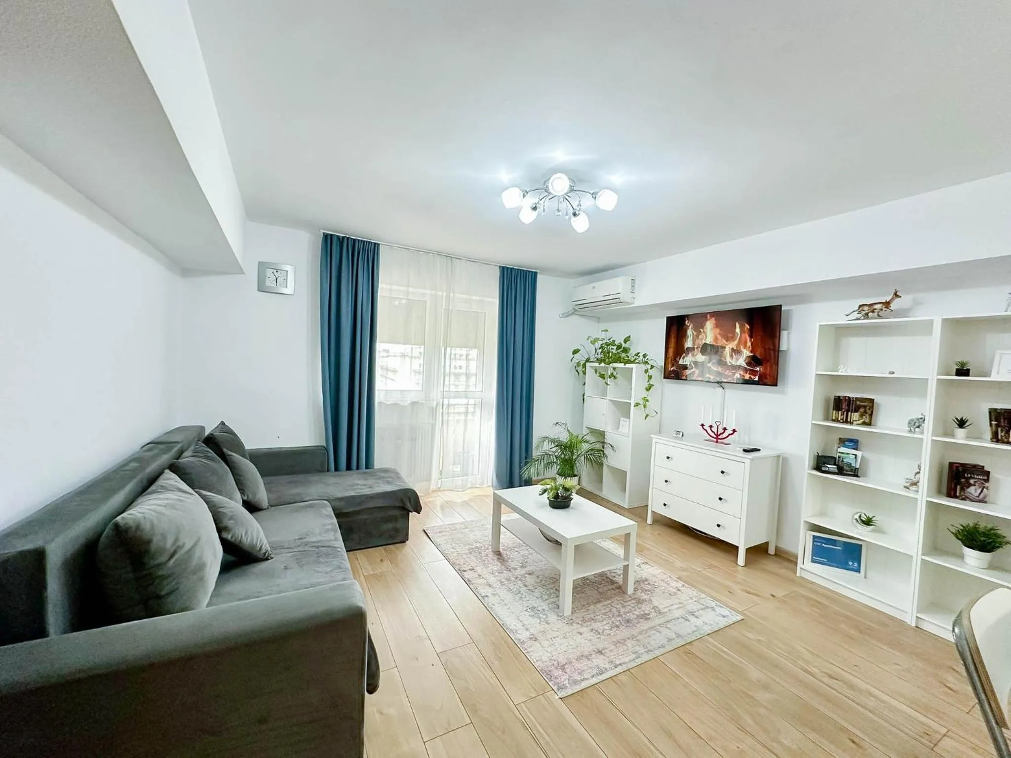 Standard Apartment in Sunrise Apartments City Center