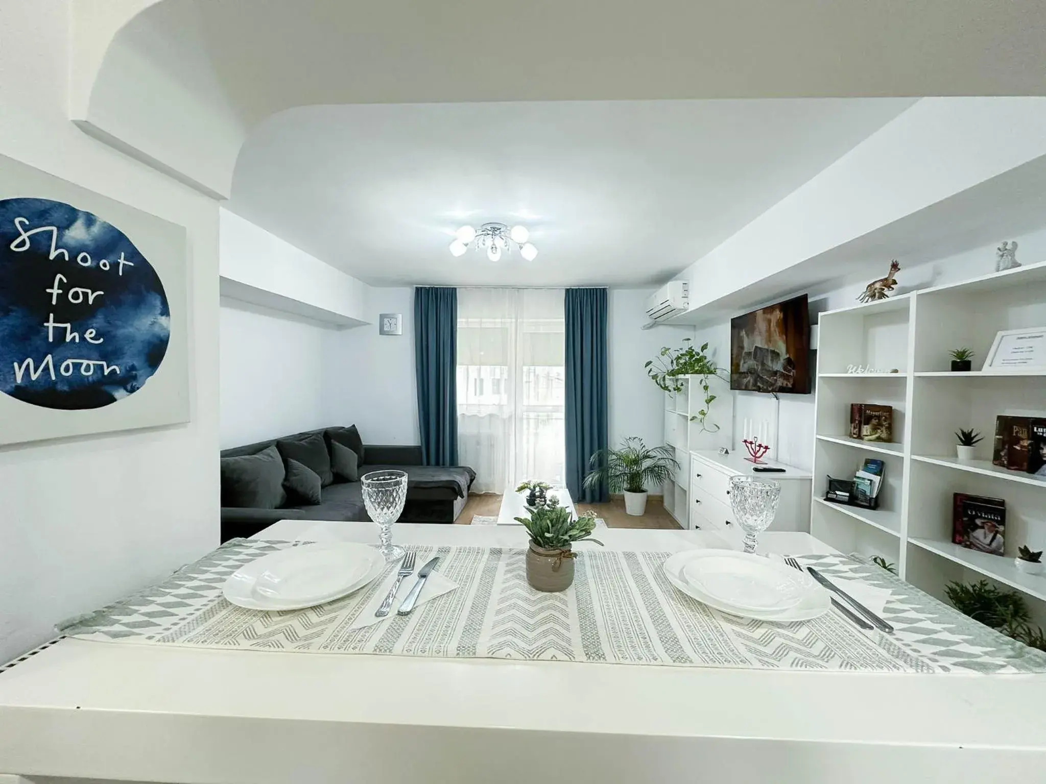 Standard Apartment in Sunrise Apartments City Center Standard Apartment in Sunrise Apartments City Center