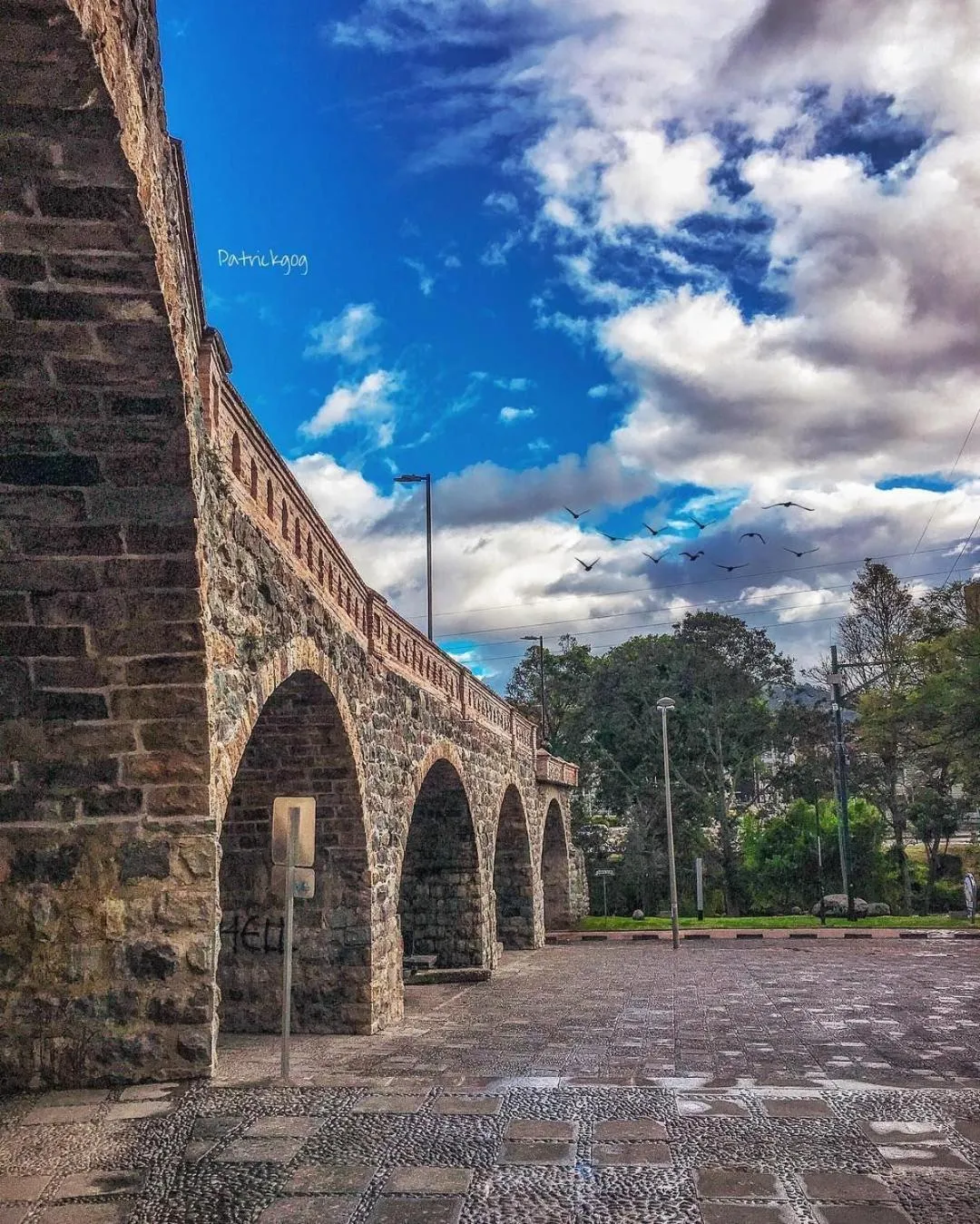 Nearby landmark in Hotel 4 Mundos