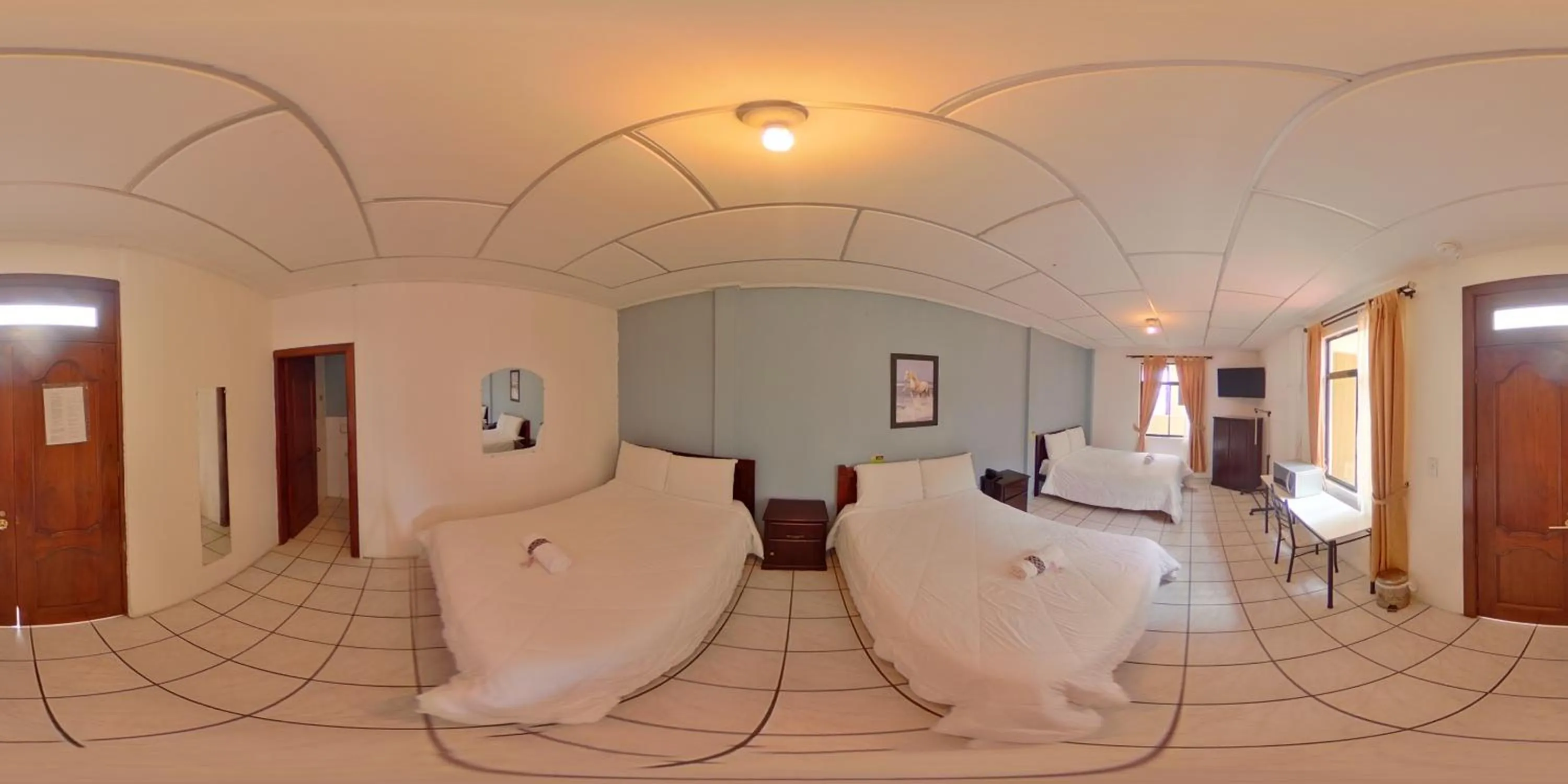 internet in Hotel 4 Mundos