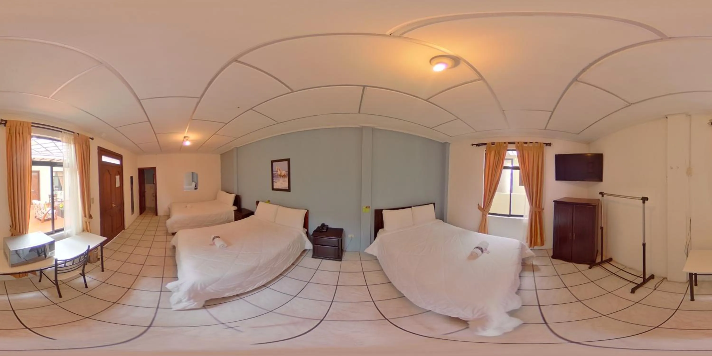 internet in Hotel 4 Mundos