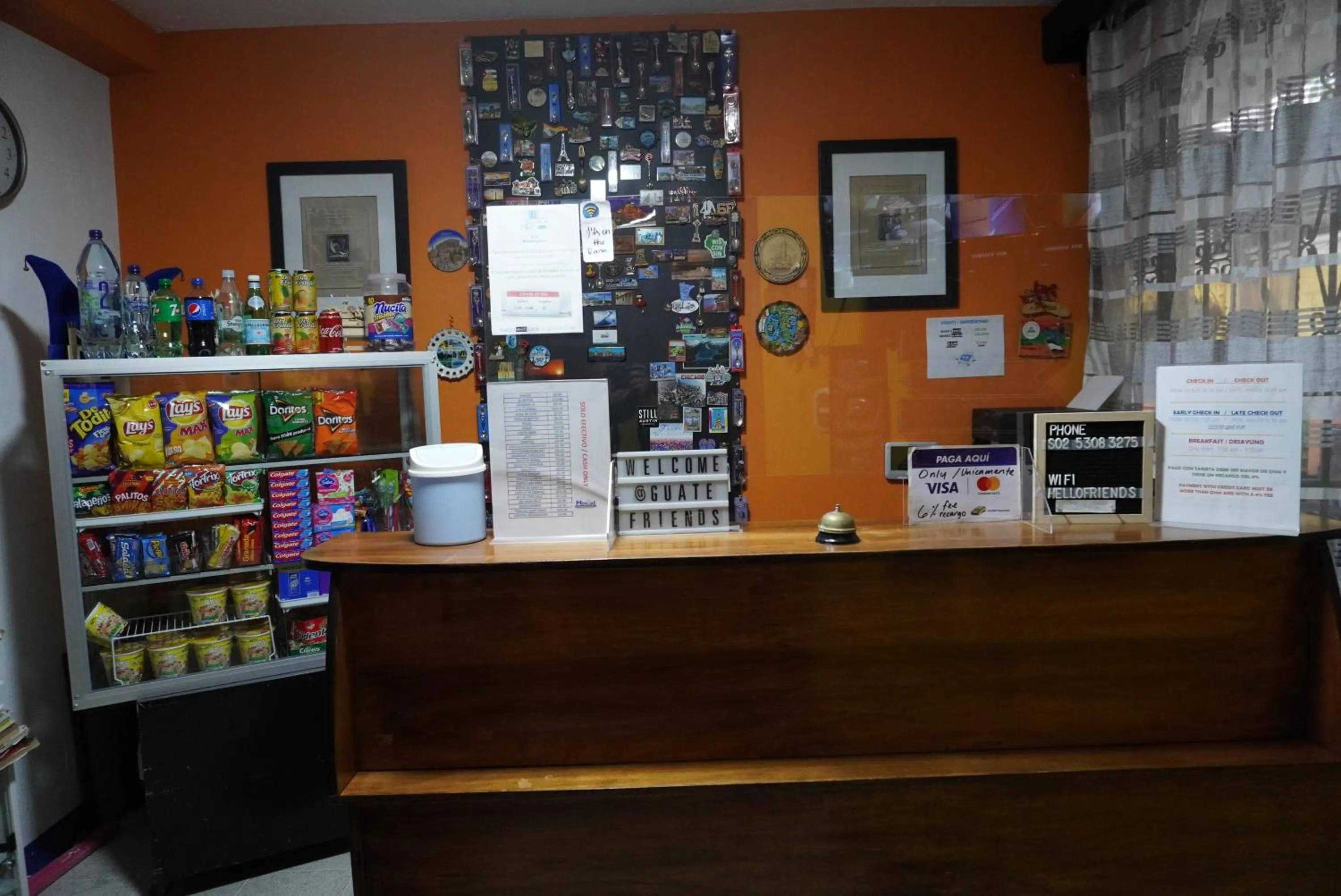 Hostal Guatefriends