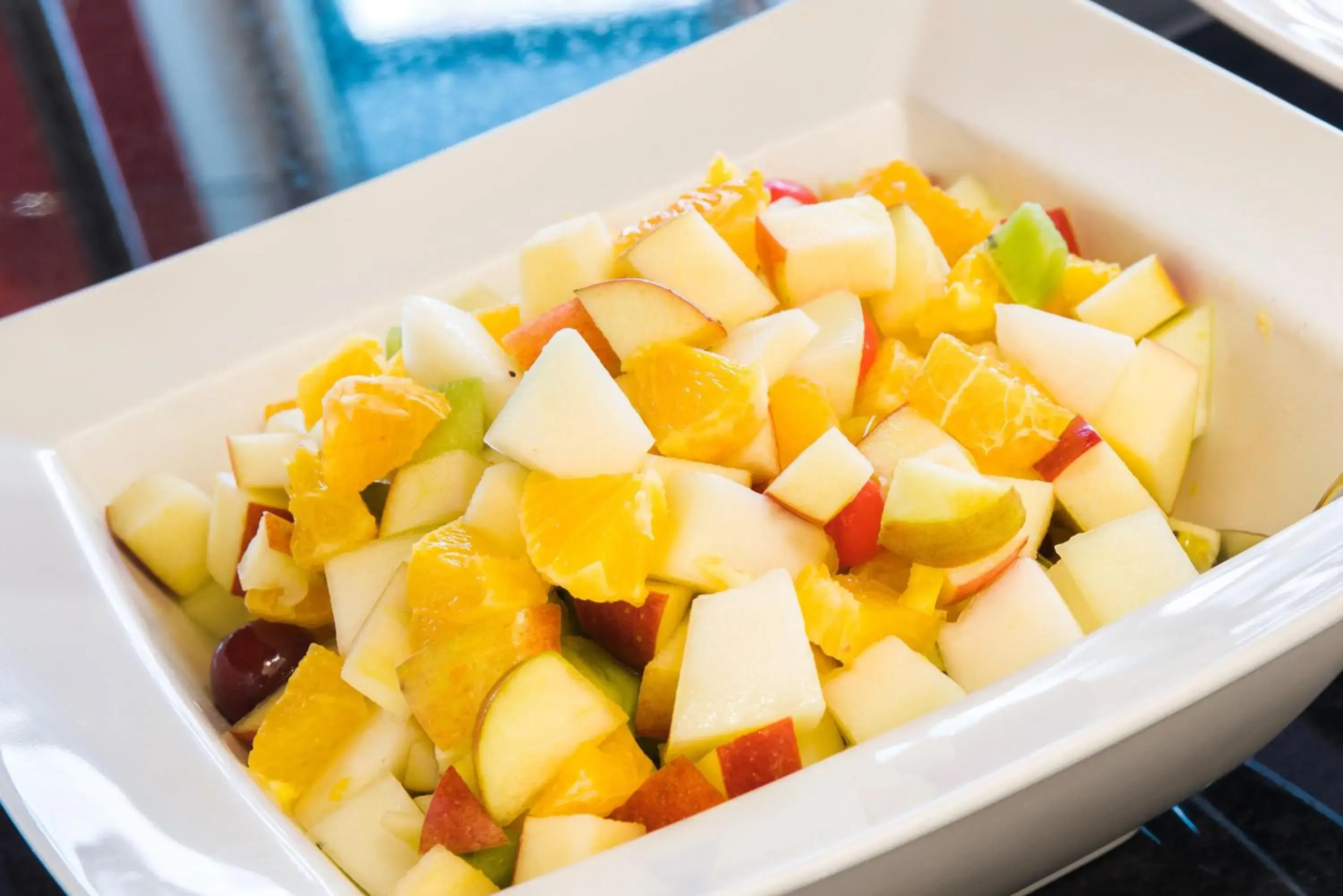 Food close-up in Hotel Isartor Food close-up in Hotel Isartor