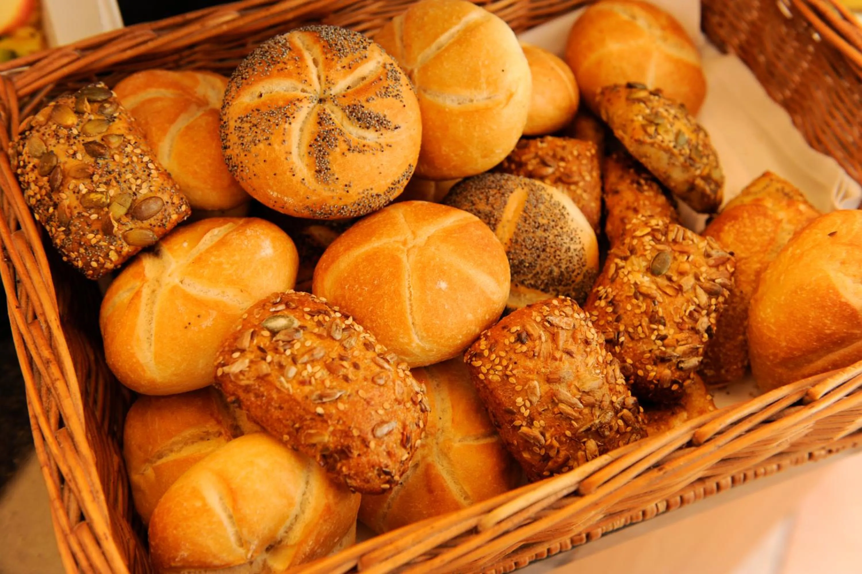 Food and drinks in Hotel Isartor