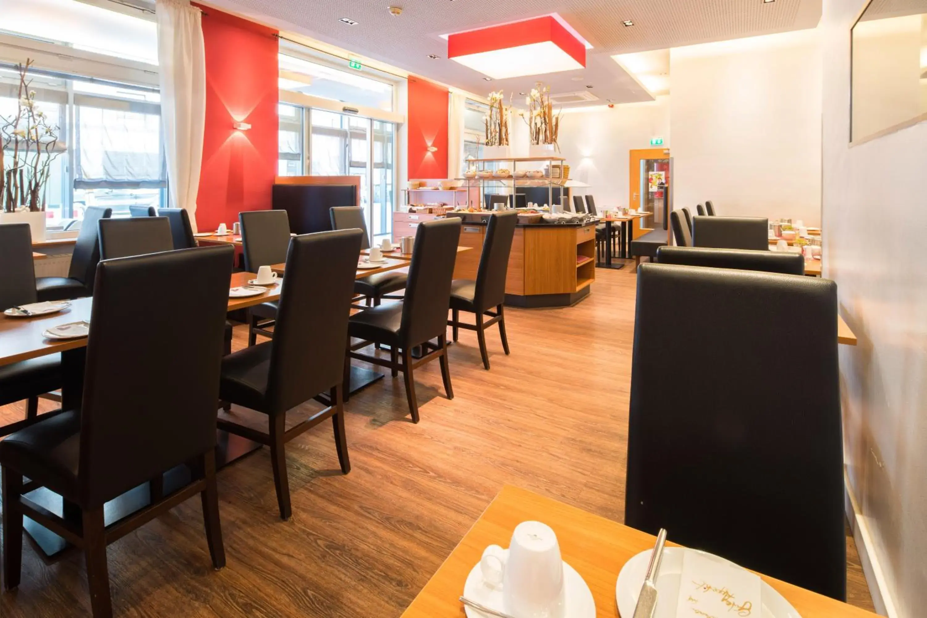 Restaurant/places to eat in Hotel Isartor Restaurant/places to eat in Hotel Isartor