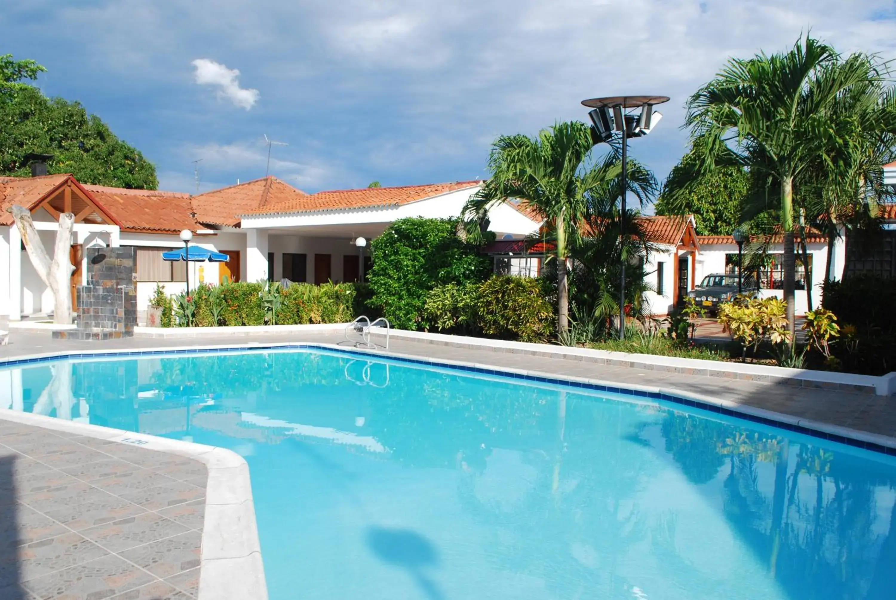 Hotel Villa Ricaurte Hotel Villa Ricaurte