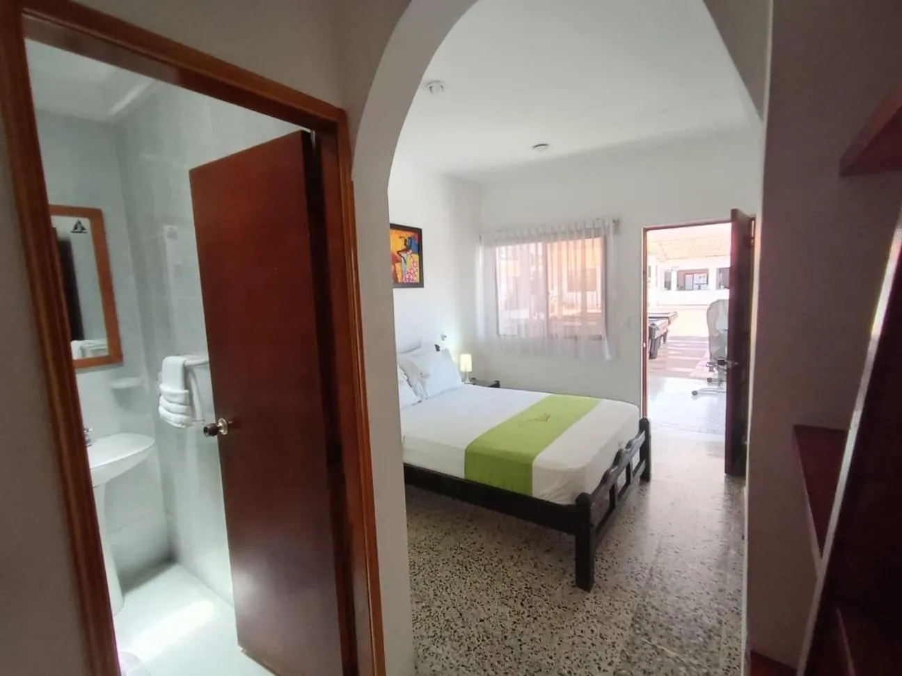 Hotel Villa Ricaurte