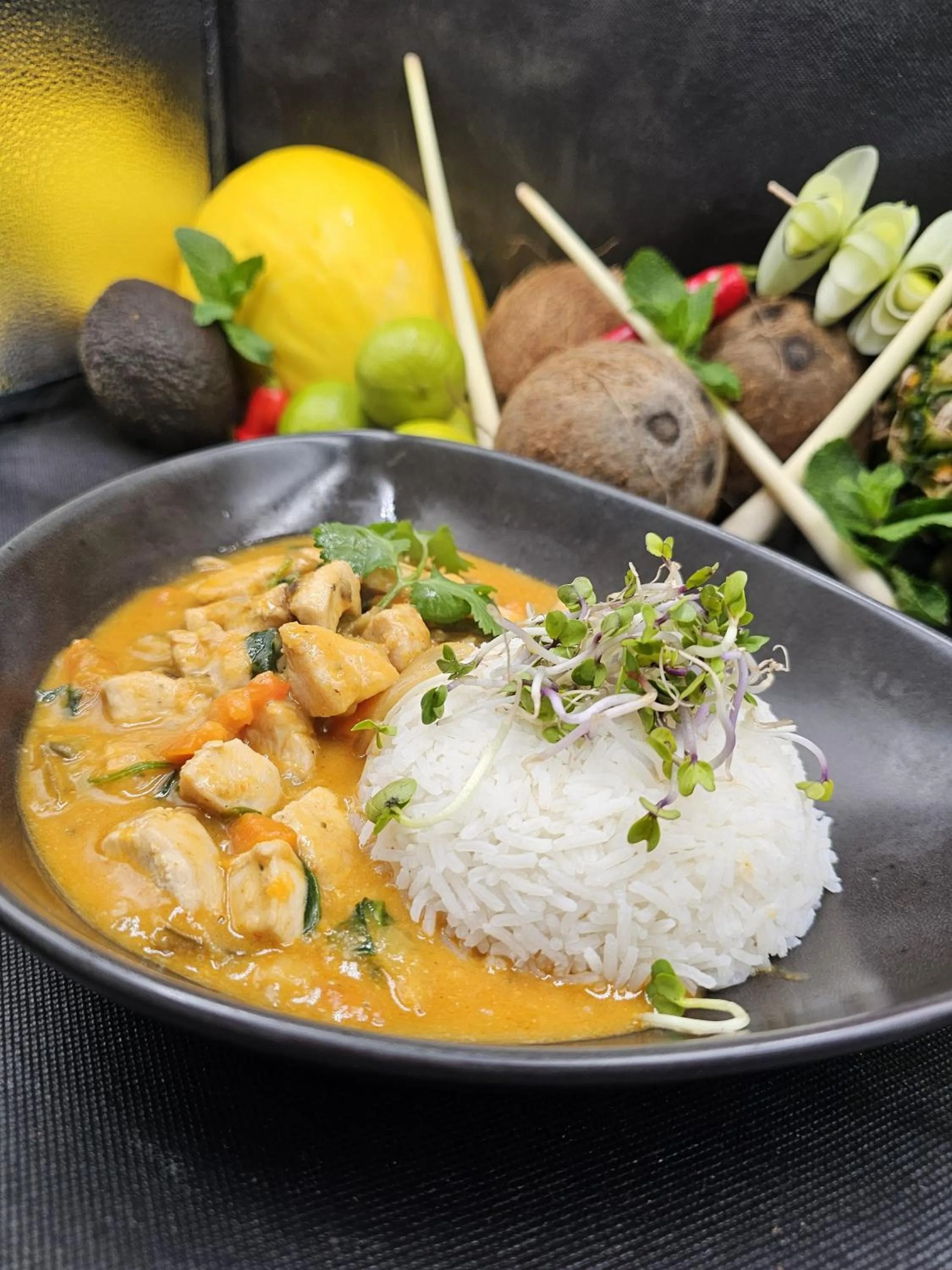 Restaurant/places to eat in SL'otel im Parforcehaus