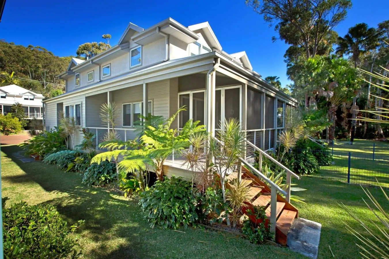 Property building in Blueys Retreat