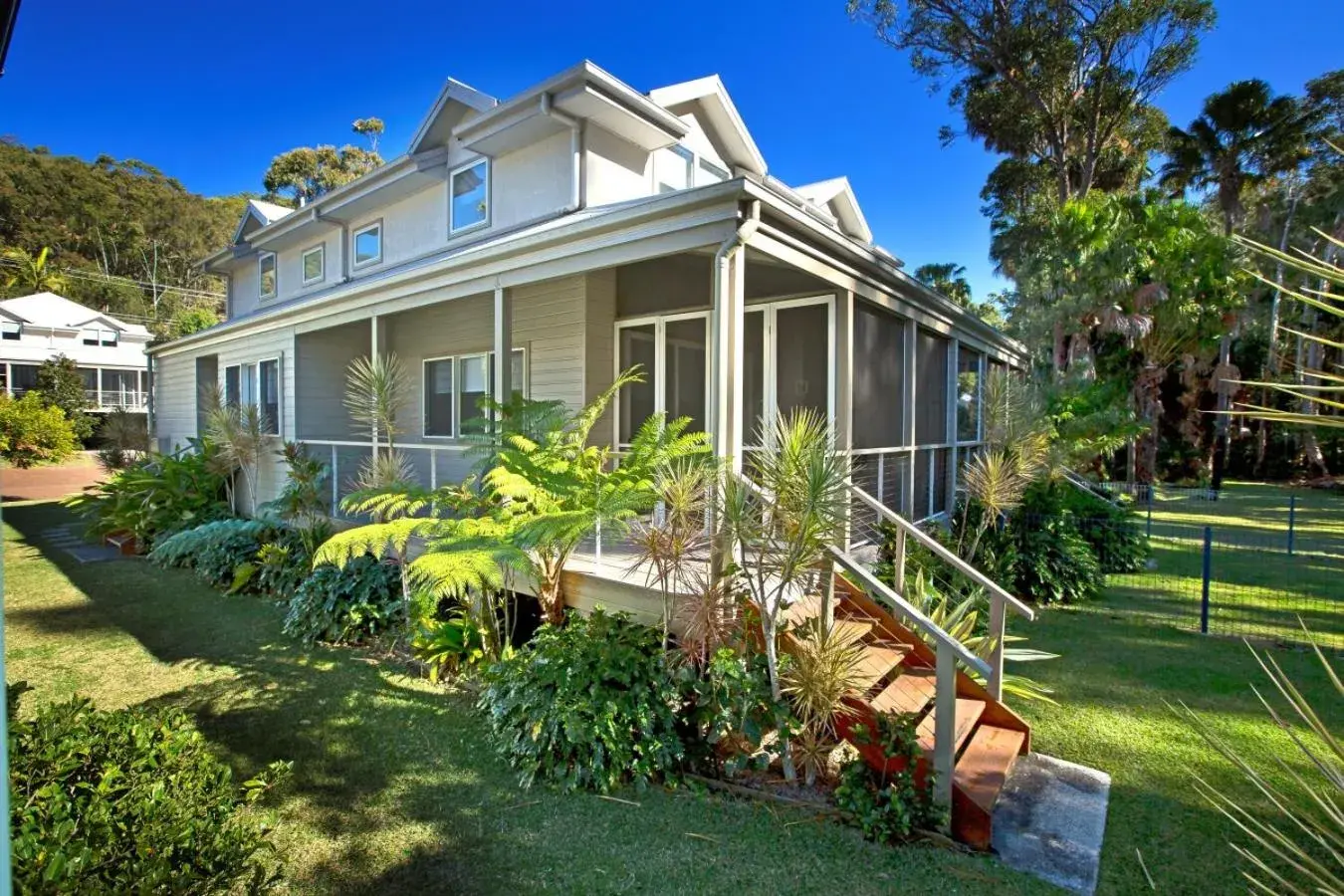 Property building in Blueys Retreat Property building in Blueys Retreat