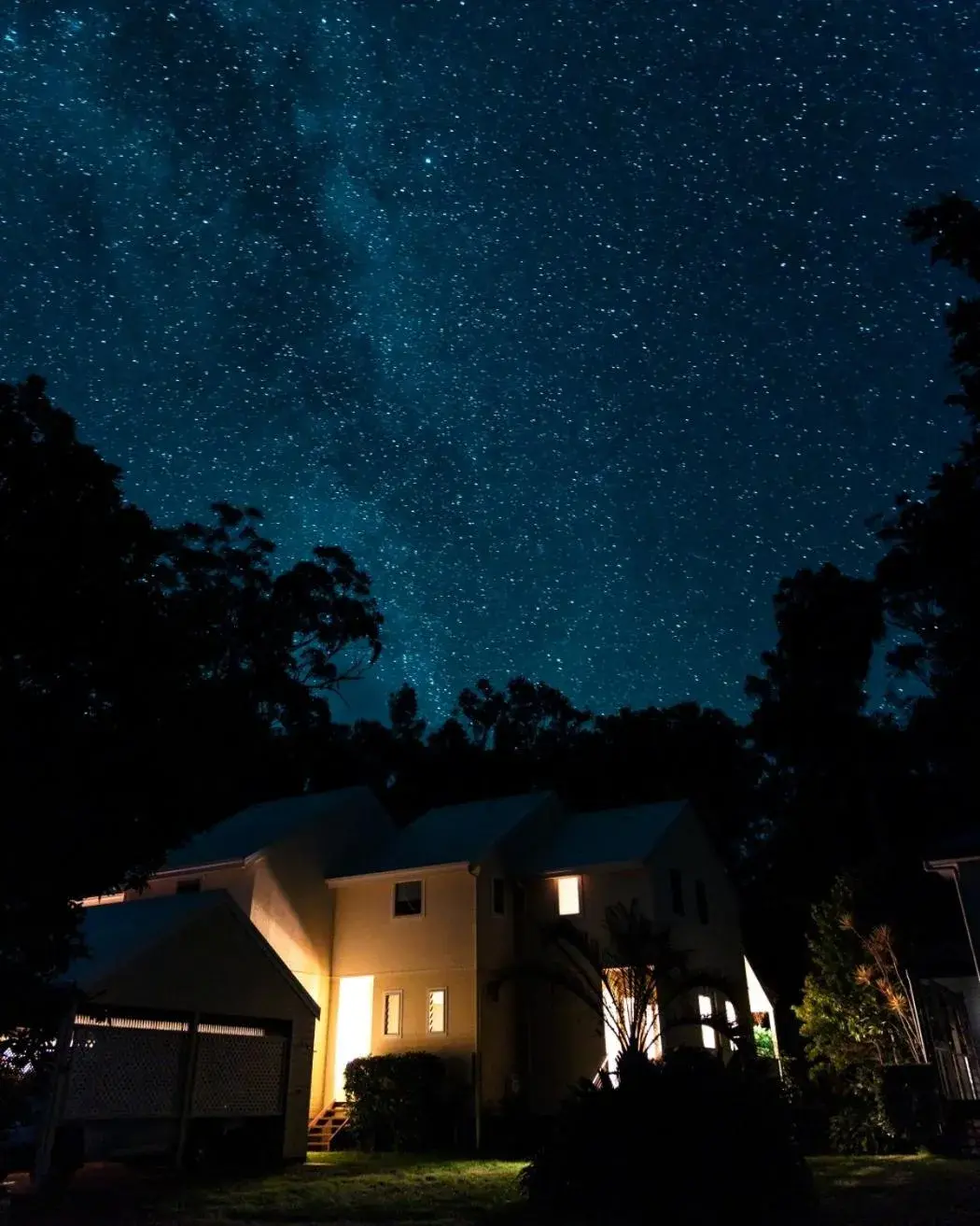 Property building in Blueys Retreat Property building in Blueys Retreat