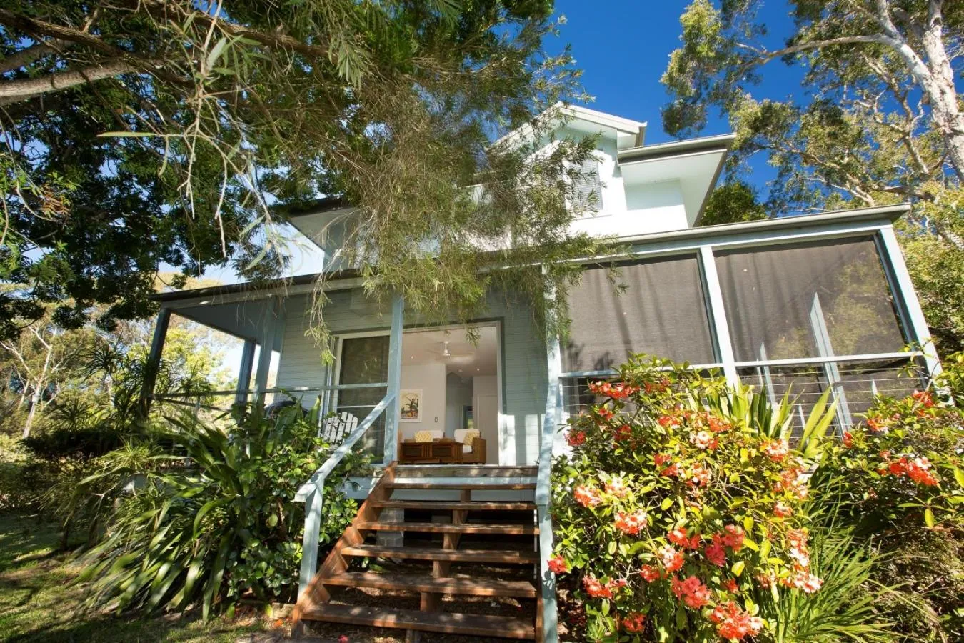 Property building in Blueys Retreat