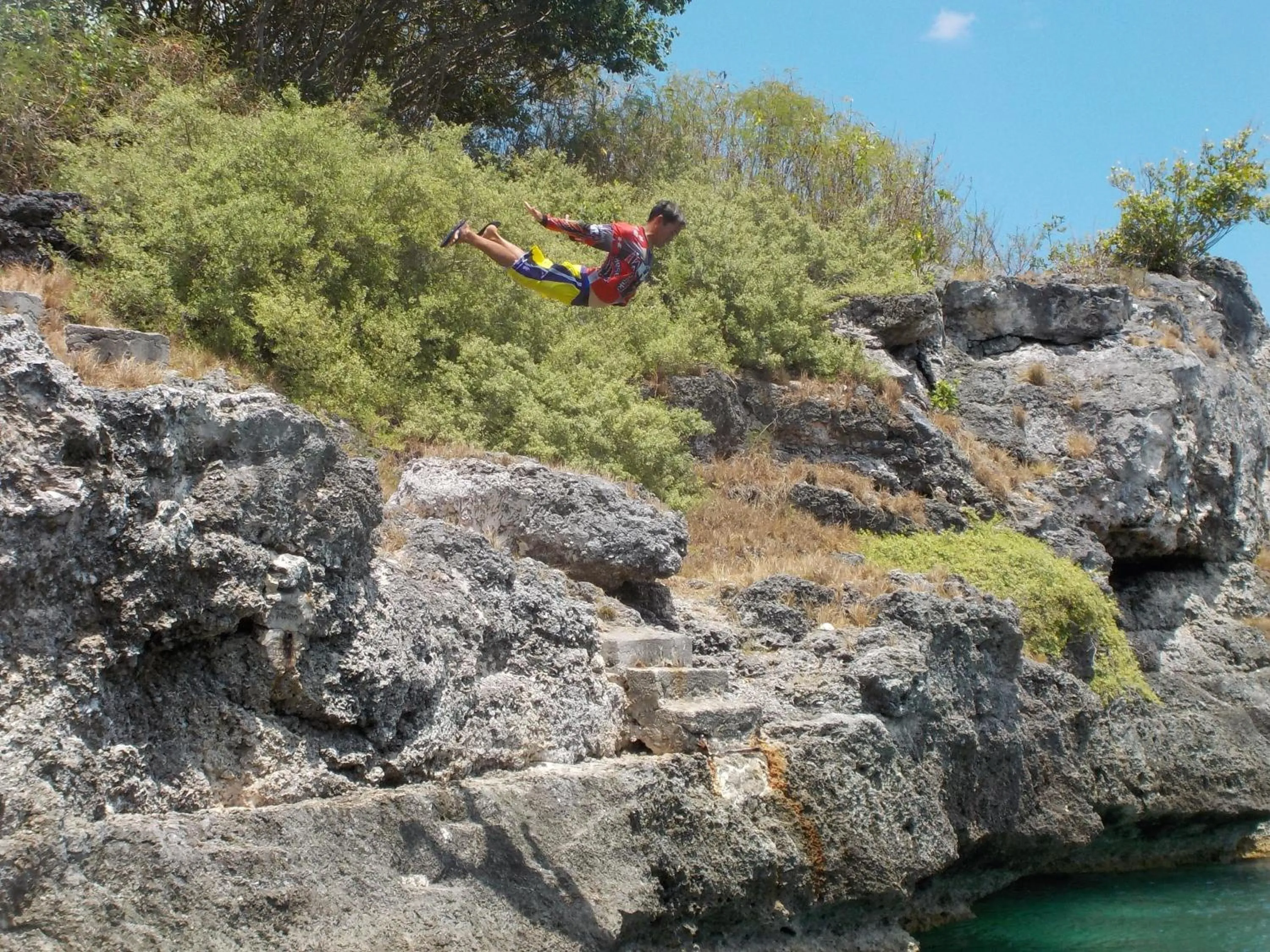 Sports in Sea Turtle House Moalboal