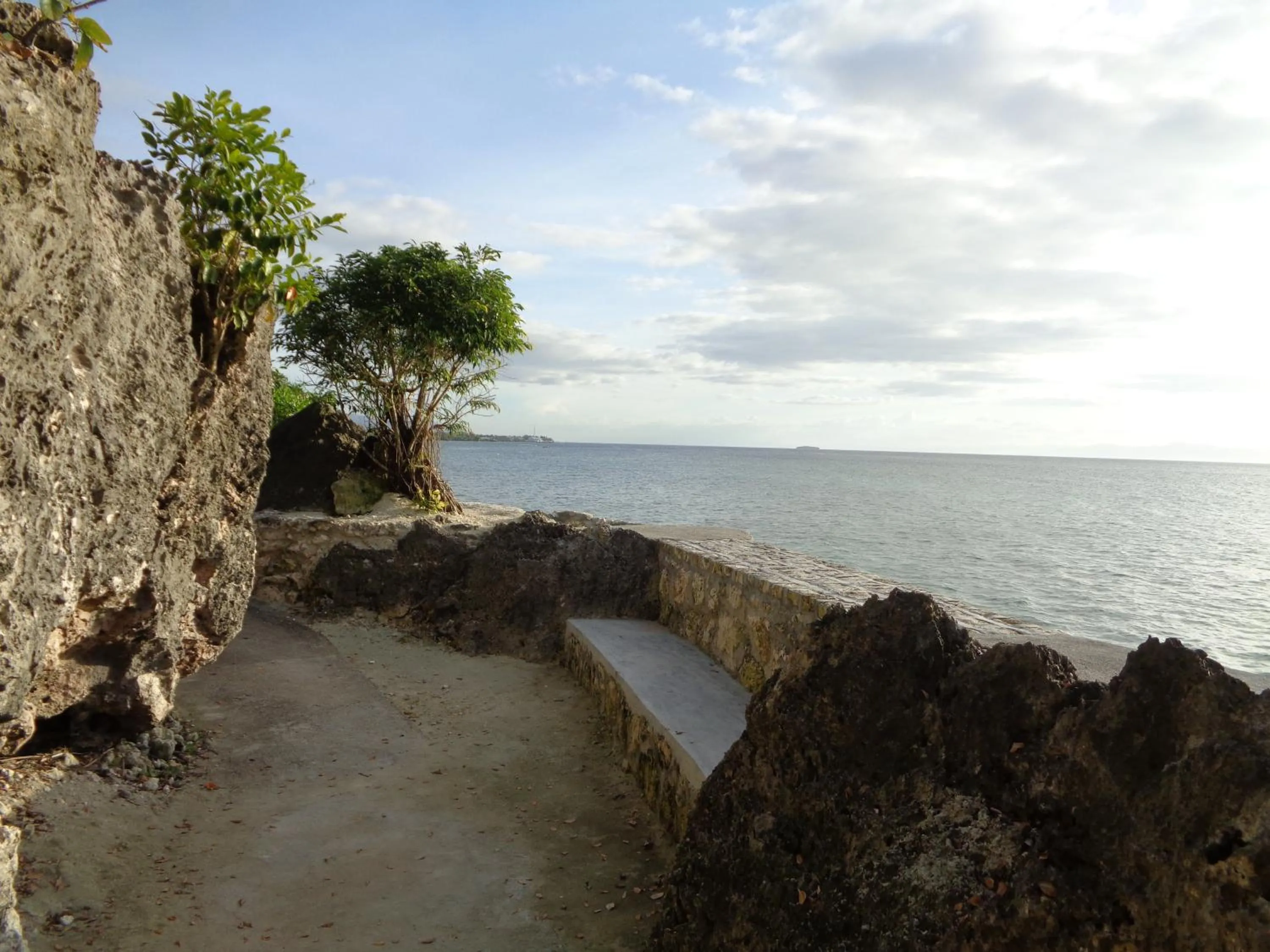 Property building in Sea Turtle House Moalboal