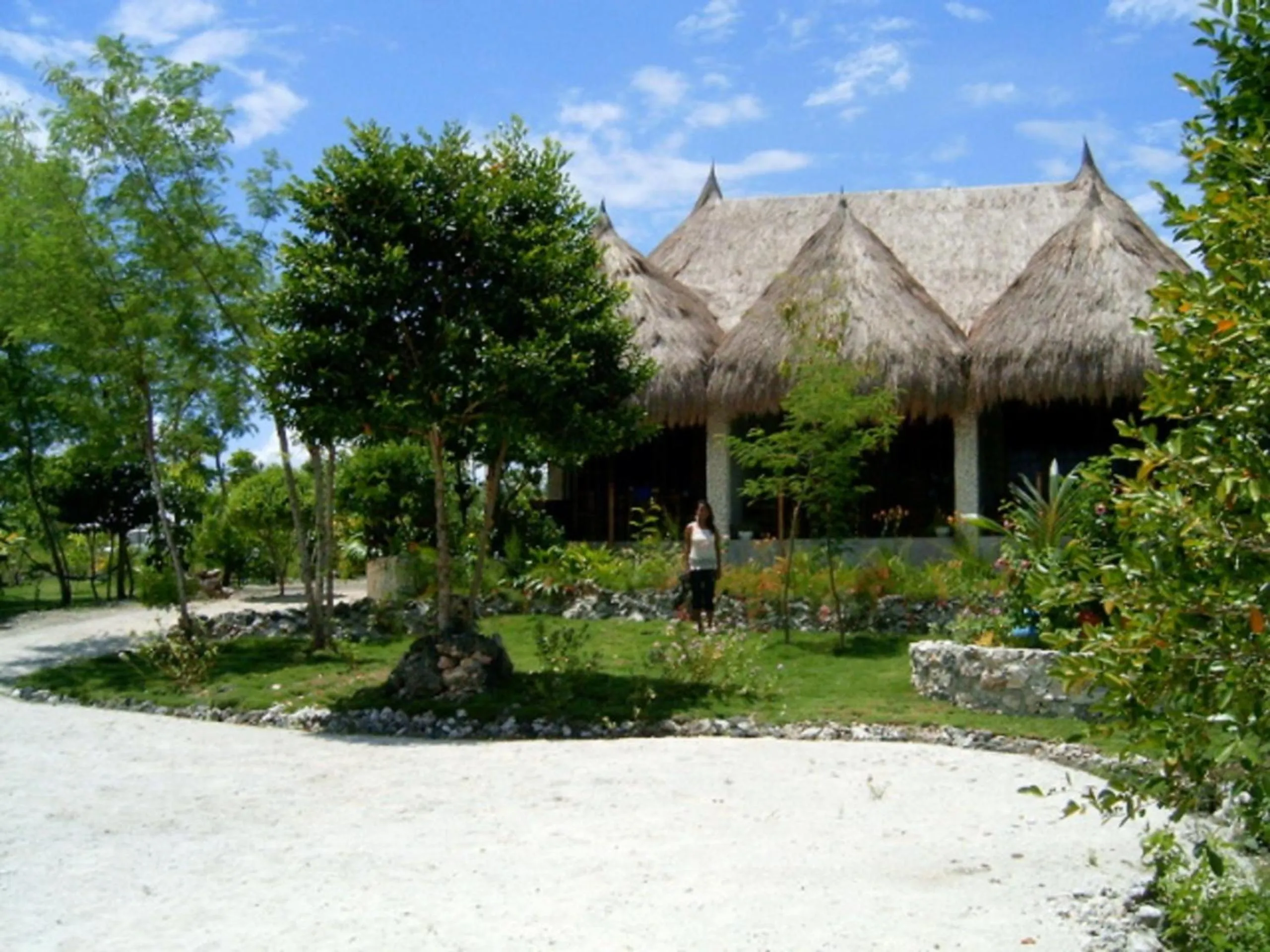 Property building in Sea Turtle House Moalboal