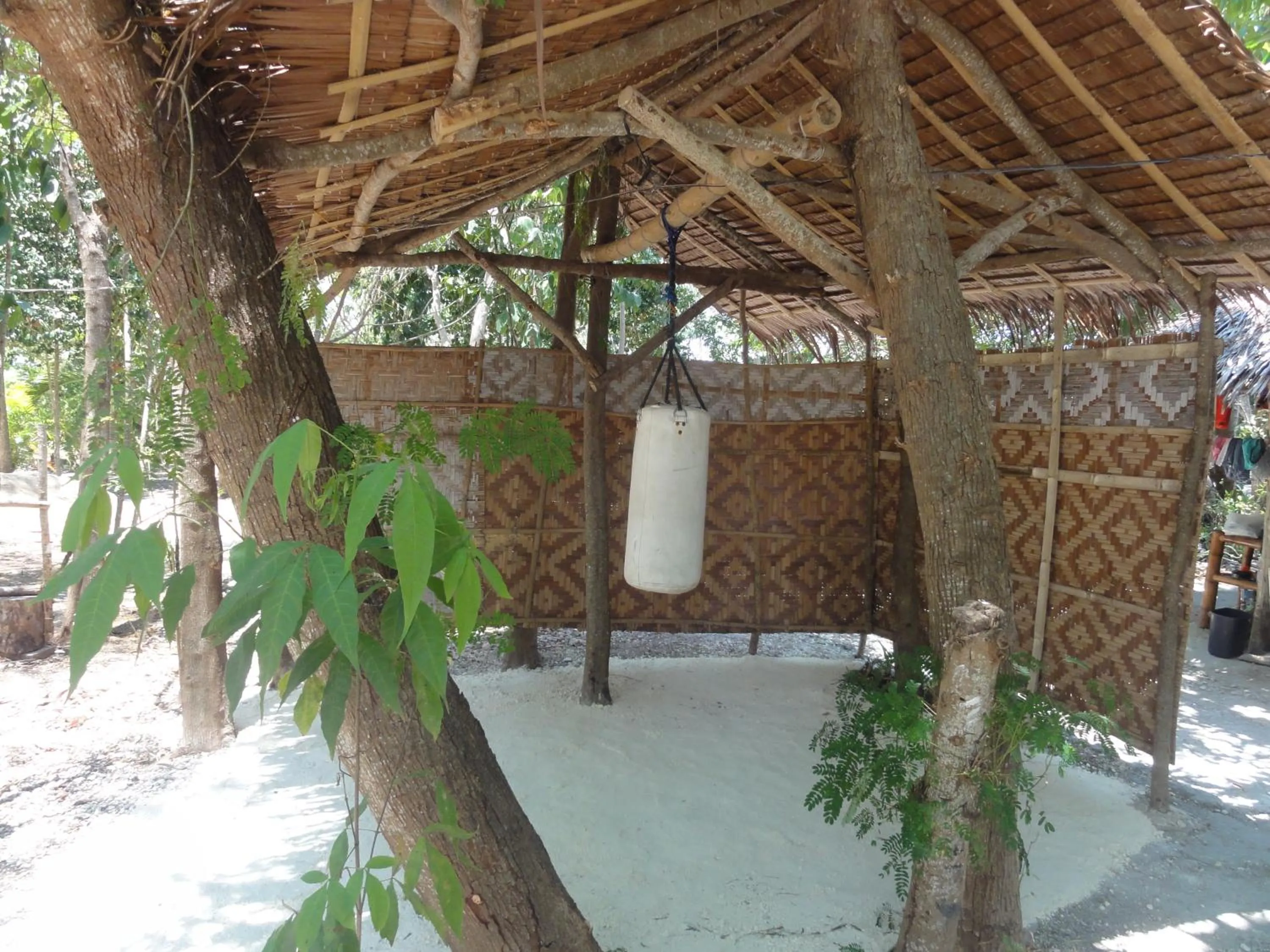 Sports in Sea Turtle House Moalboal