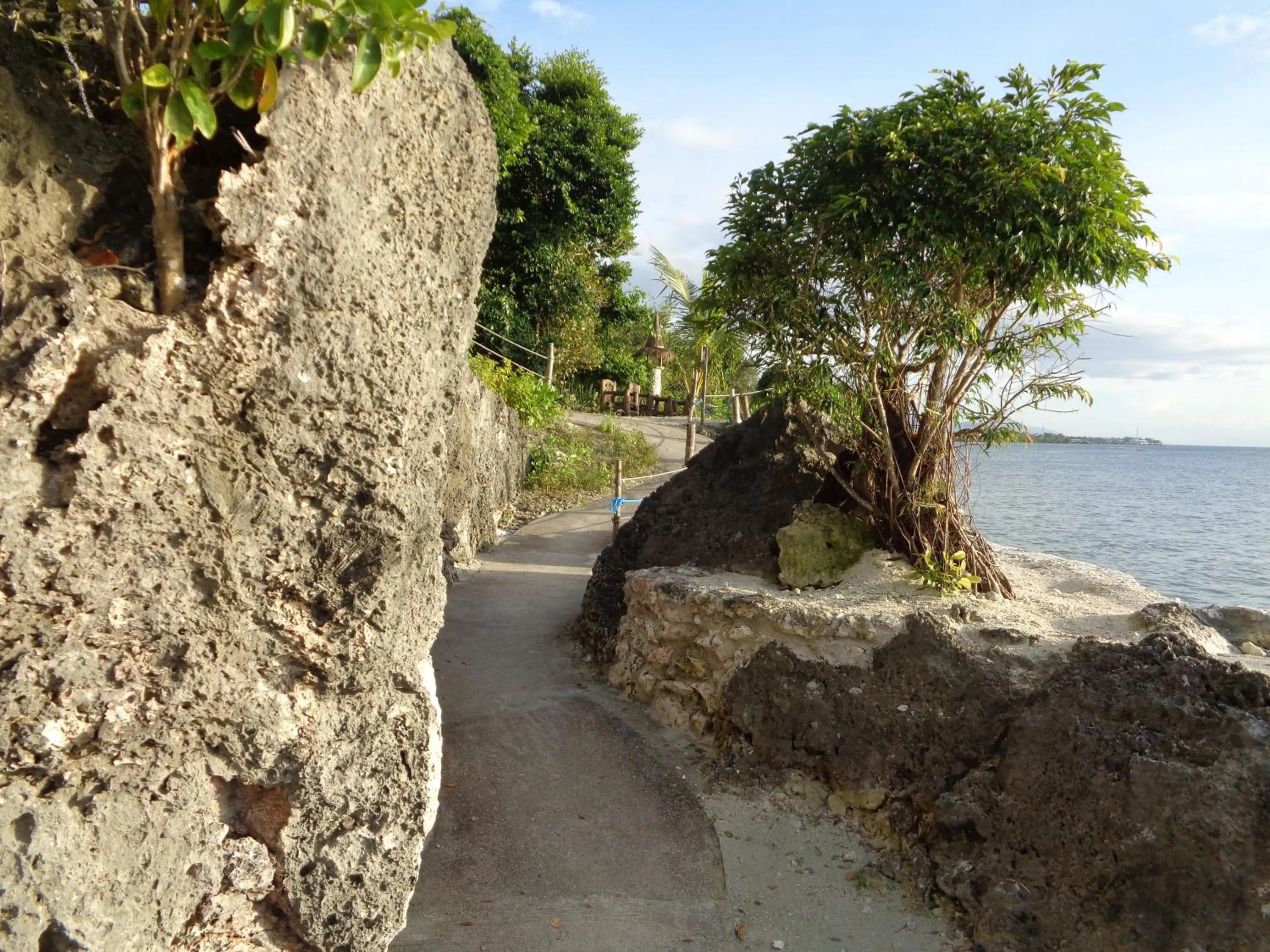 Property building in Sea Turtle House Moalboal