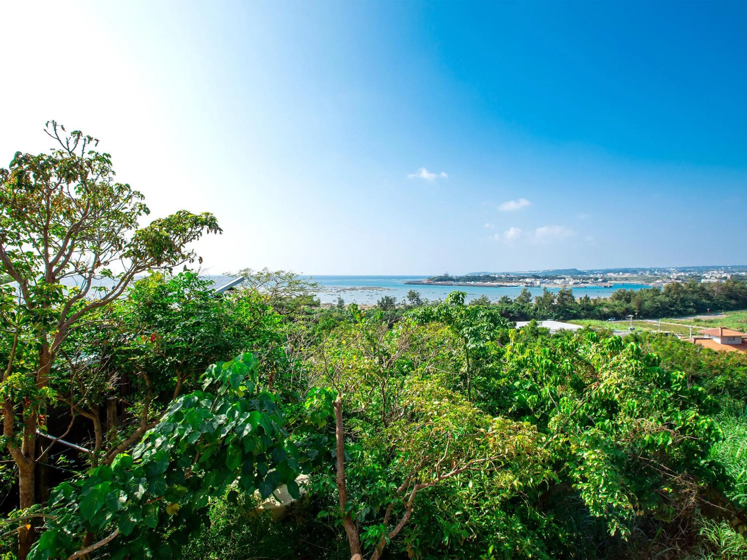 Sea view in 天弓イン