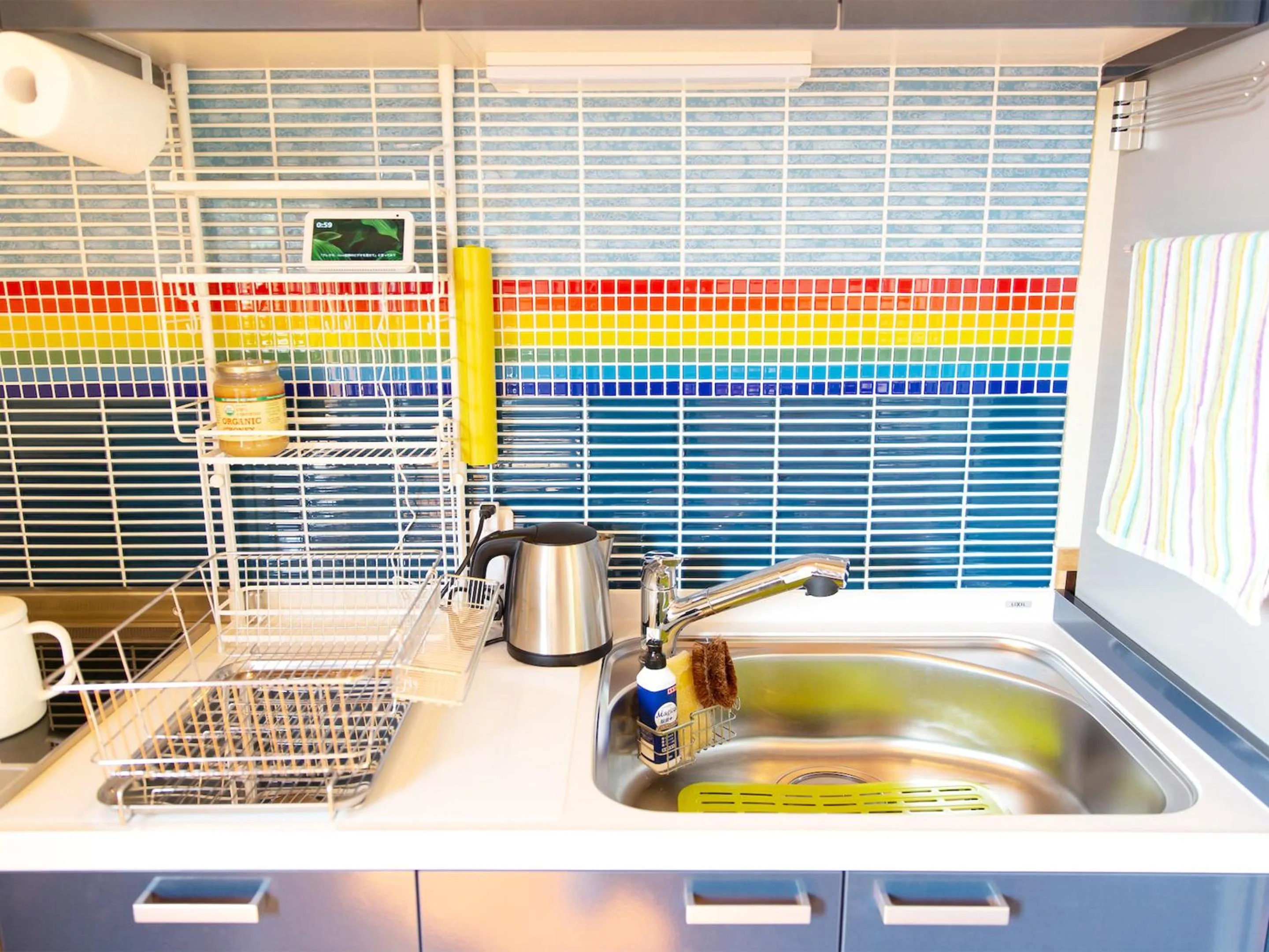 kitchen in 天弓イン