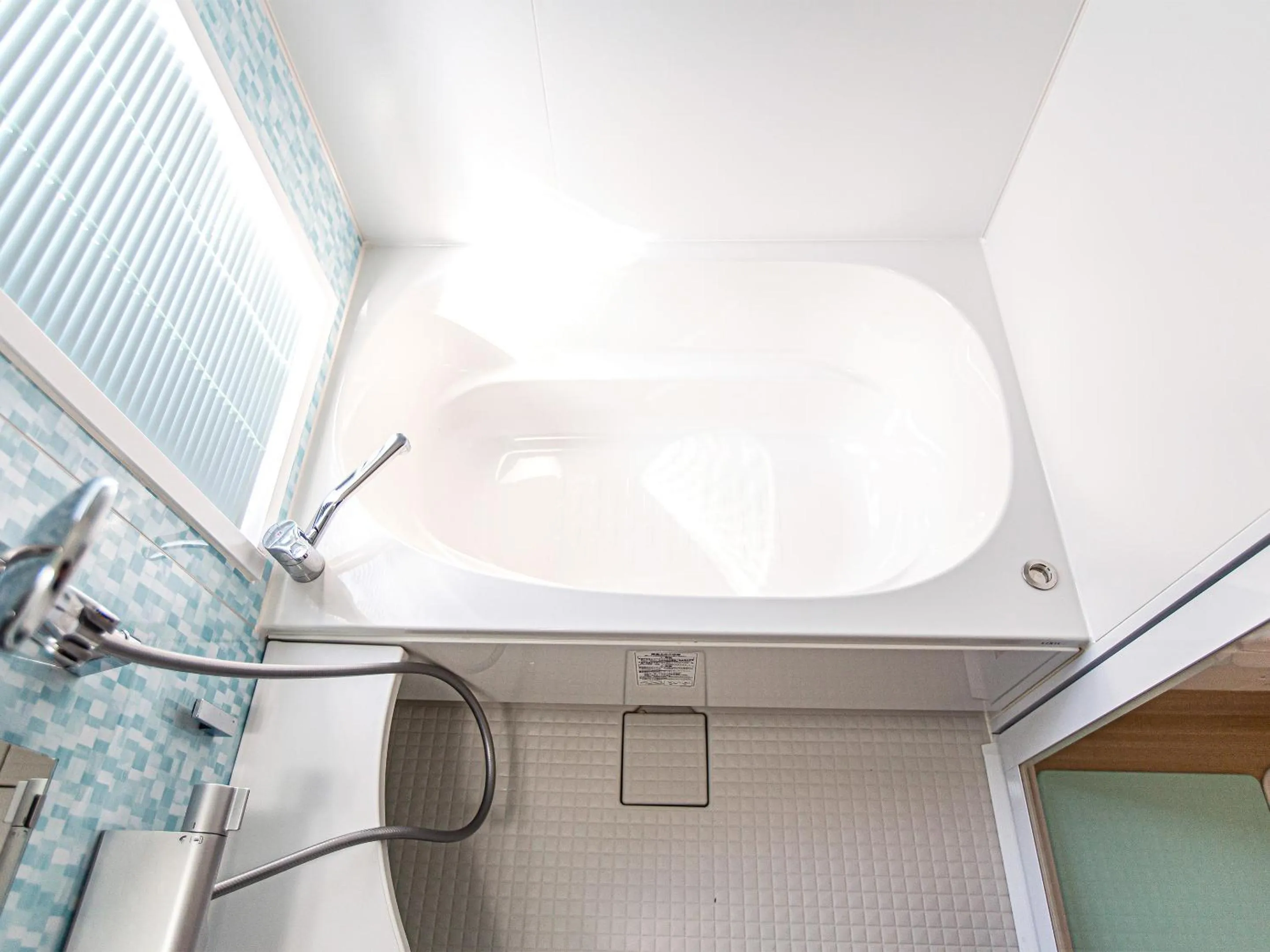 Bathroom in 天弓イン