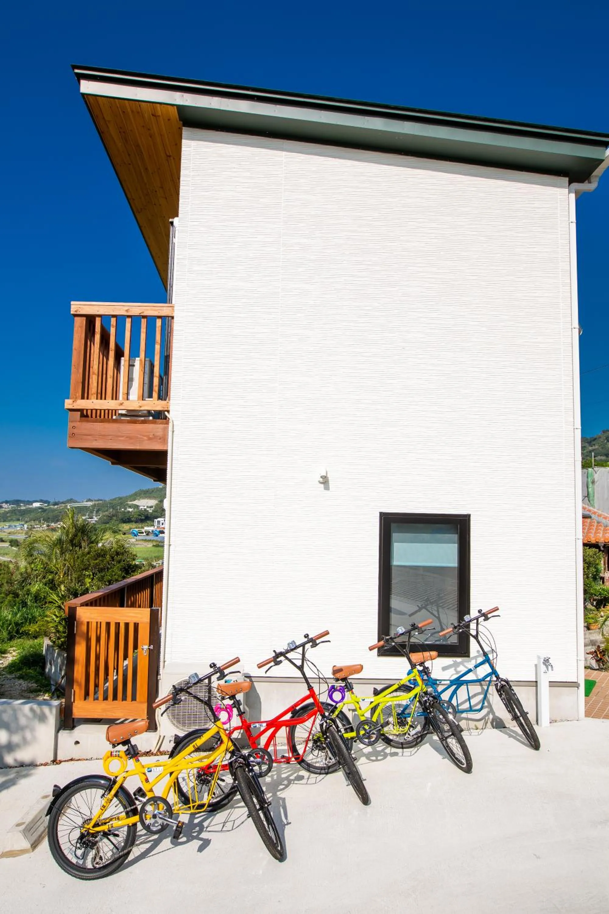 Property building in 天弓イン