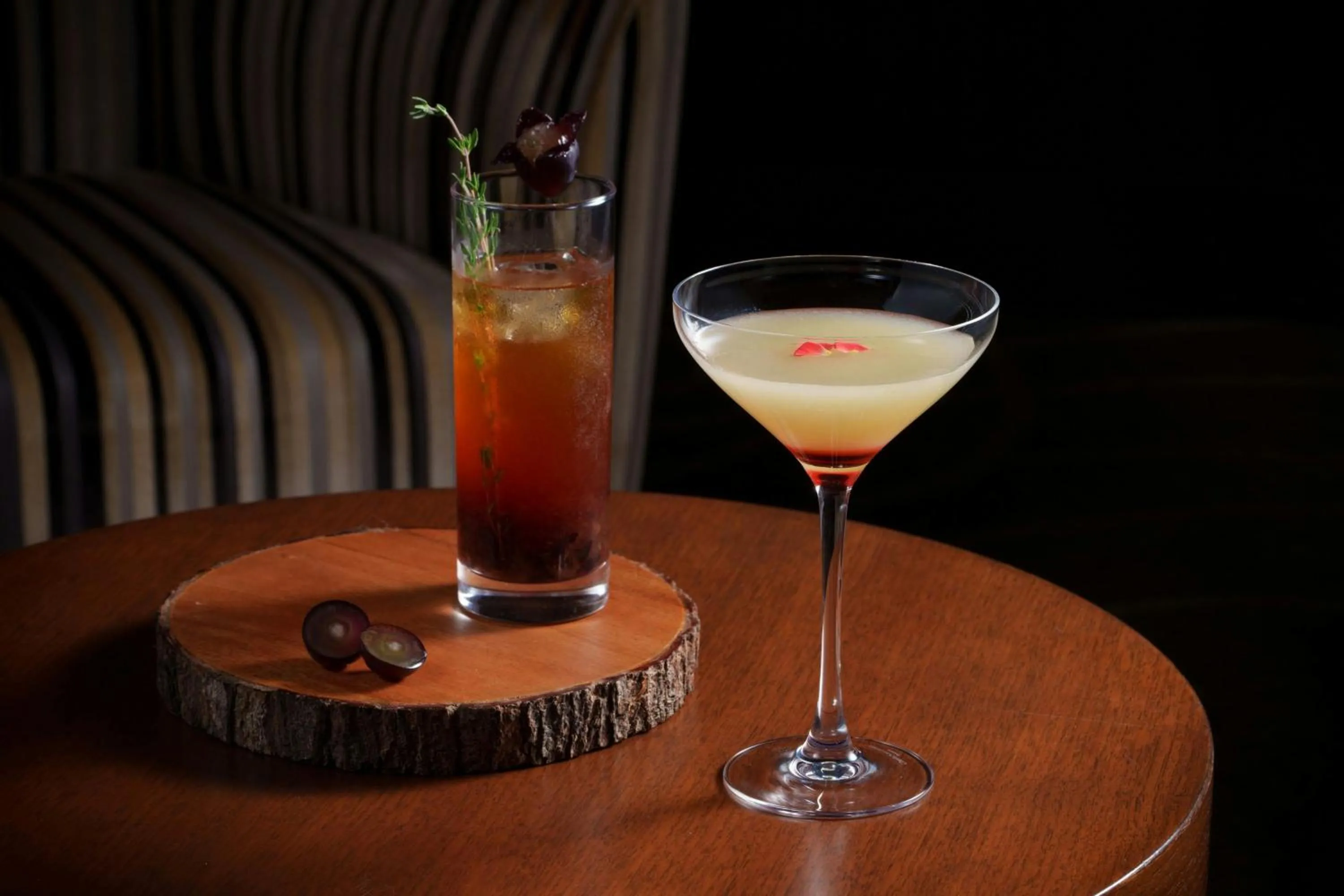 Restaurant/places to eat in The Westin Sendai