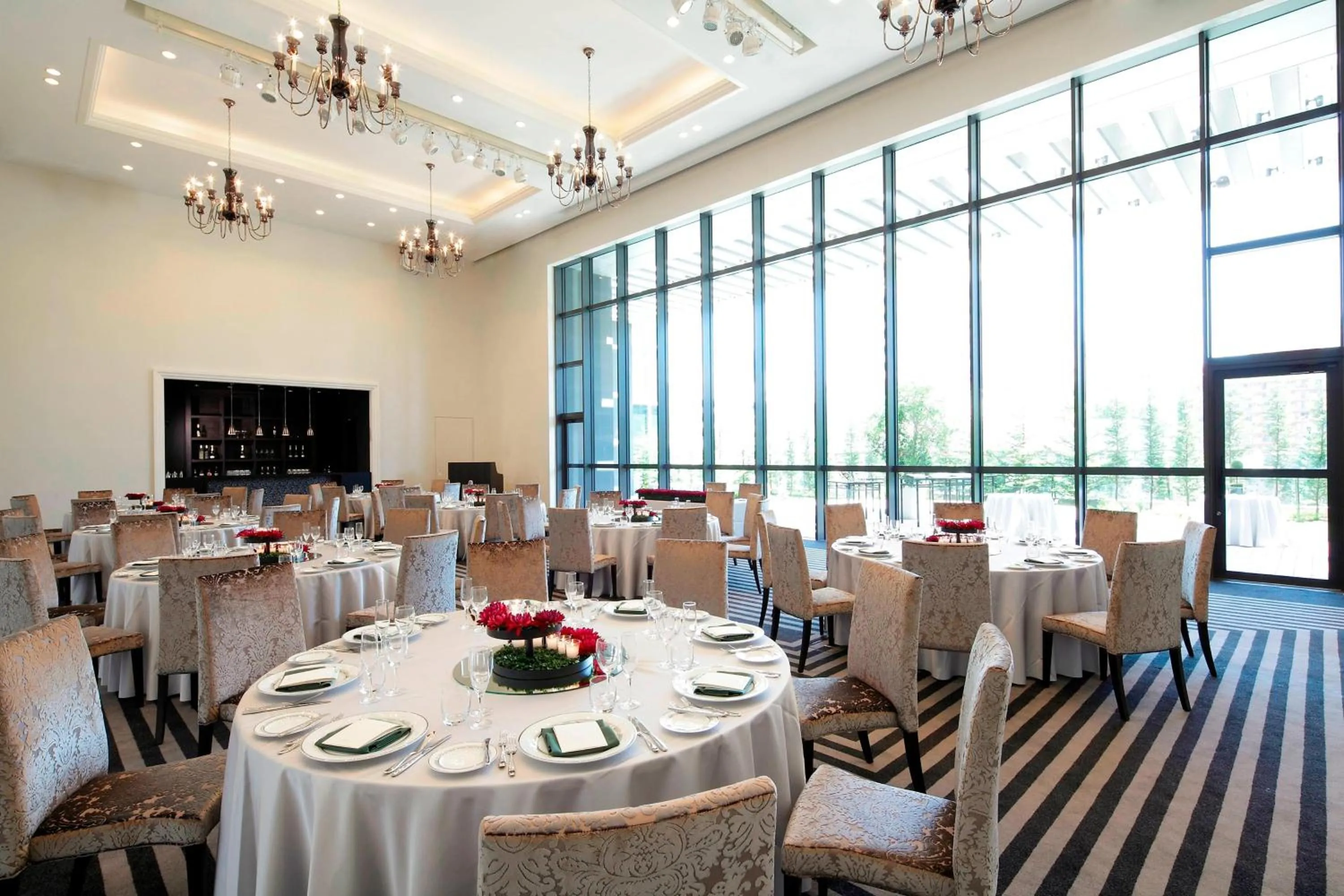 Meeting/conference room in The Westin Sendai