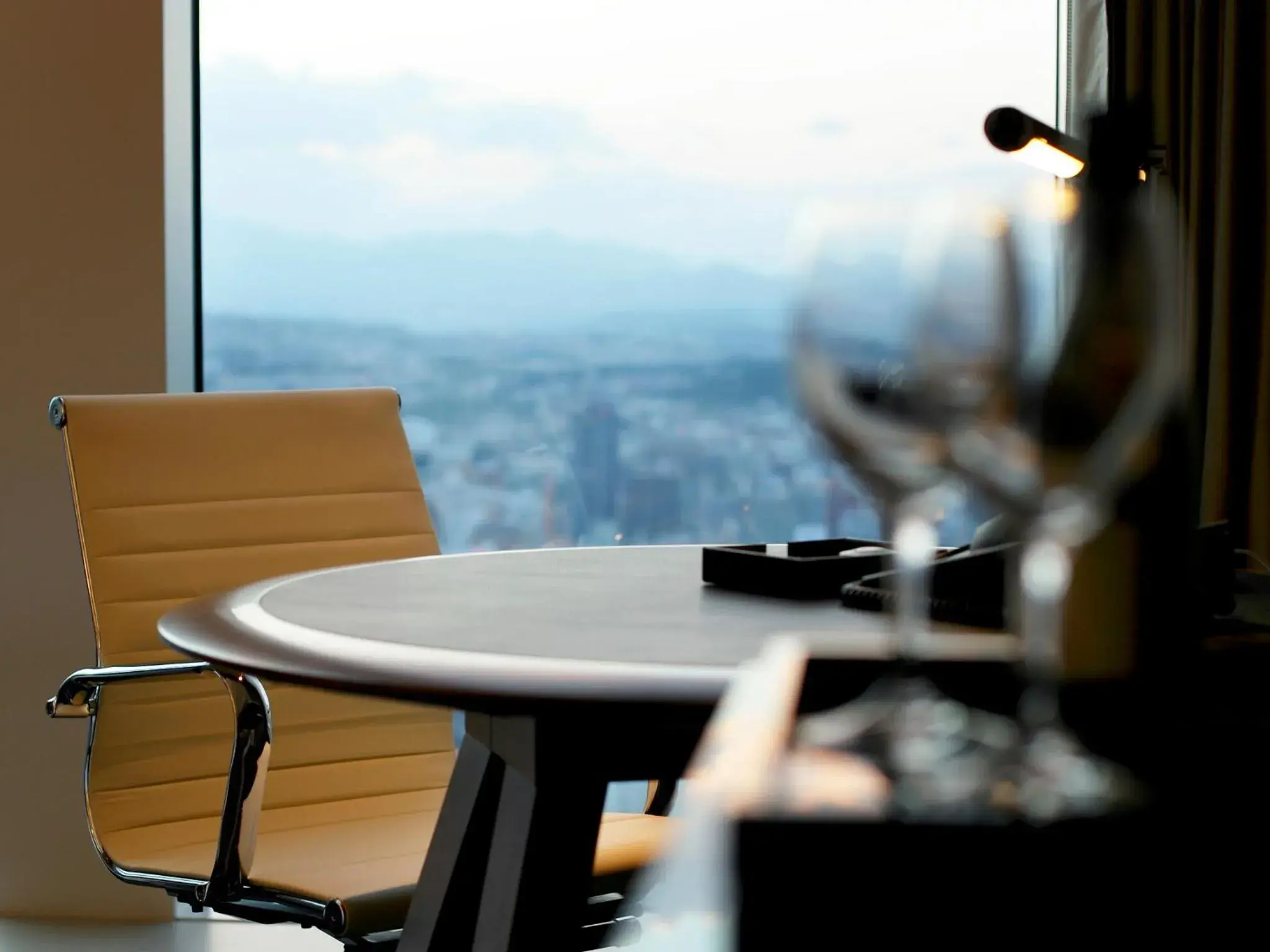 Club Deluxe King, Executive lounge access in The Westin Sendai Club Deluxe King, Executive lounge access in The Westin Sendai