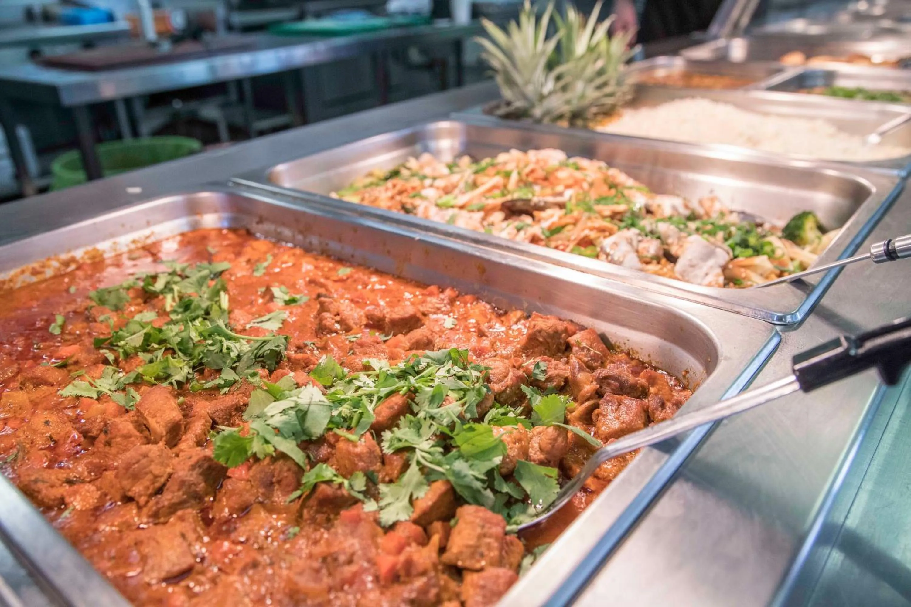 Restaurant/places to eat in Velocity Motel & Bistro-WA