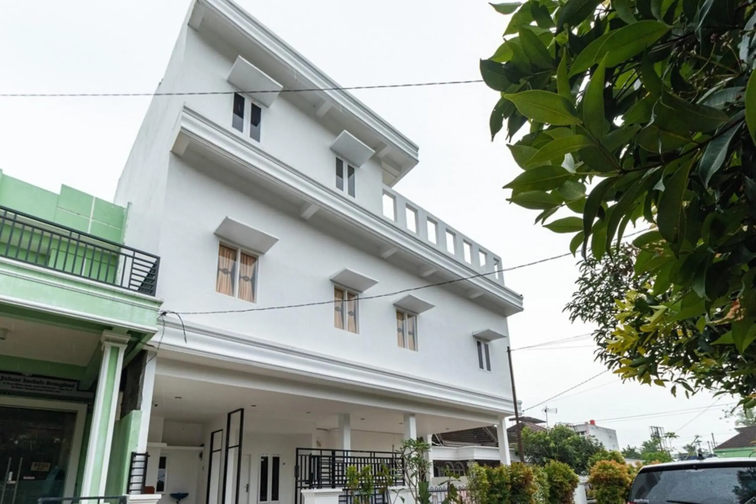 Reddoorz @ Medan Johor Reddoorz @ Medan Johor