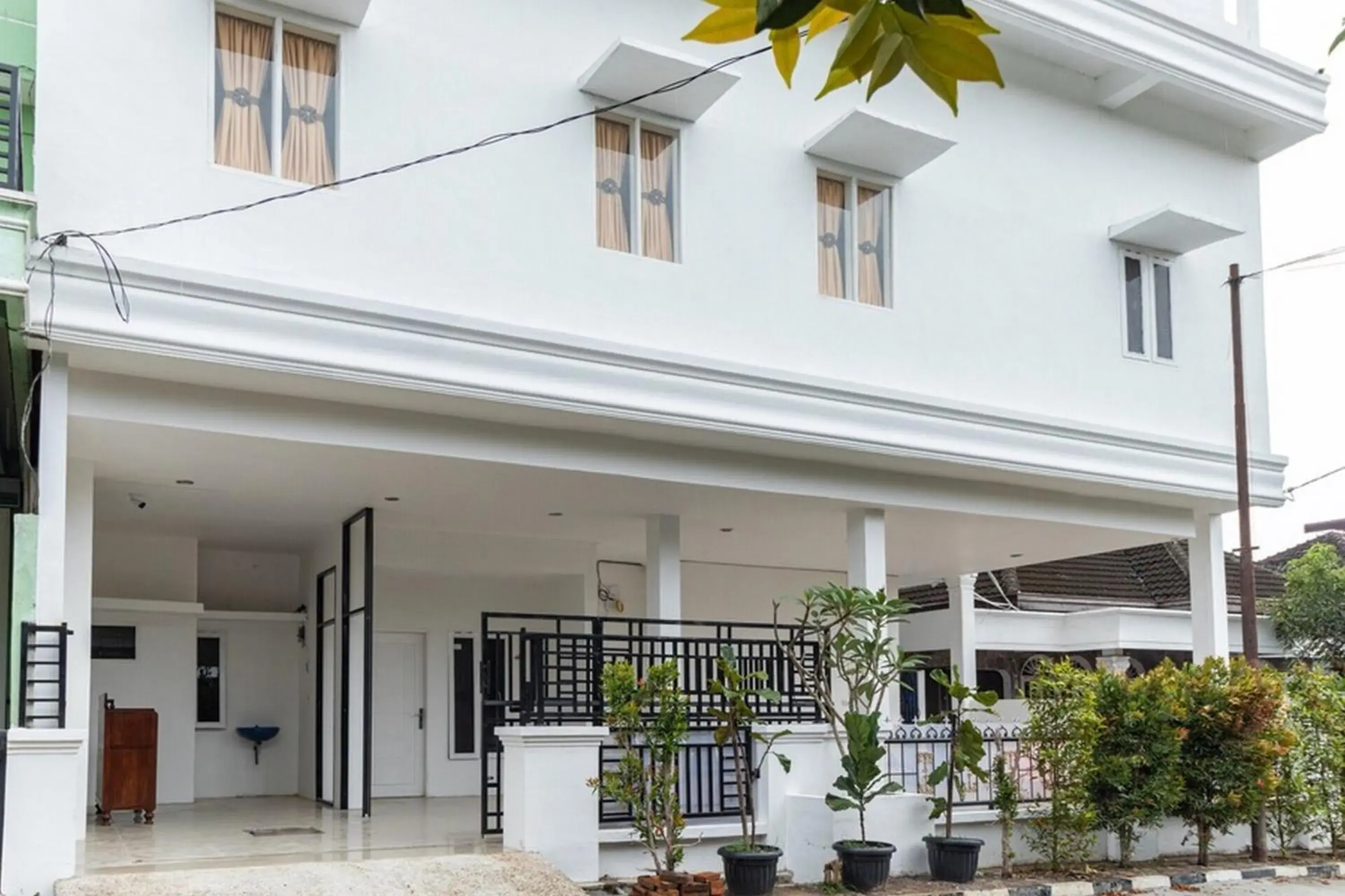 Reddoorz @ Medan Johor Reddoorz @ Medan Johor