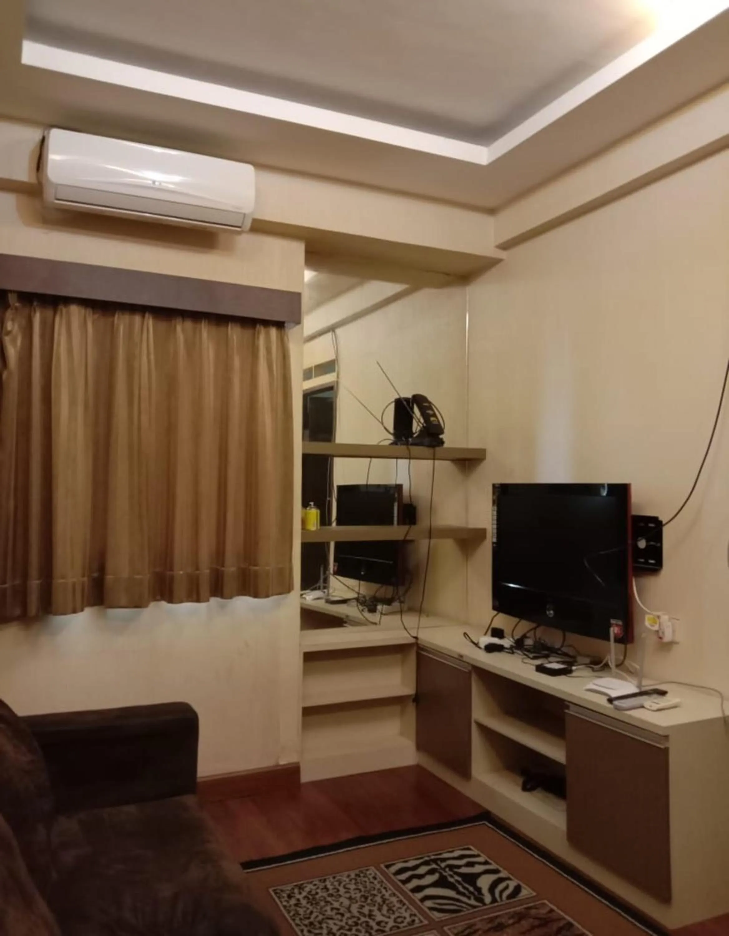 Bedroom in The Suites Metro Apartment by NFO Property