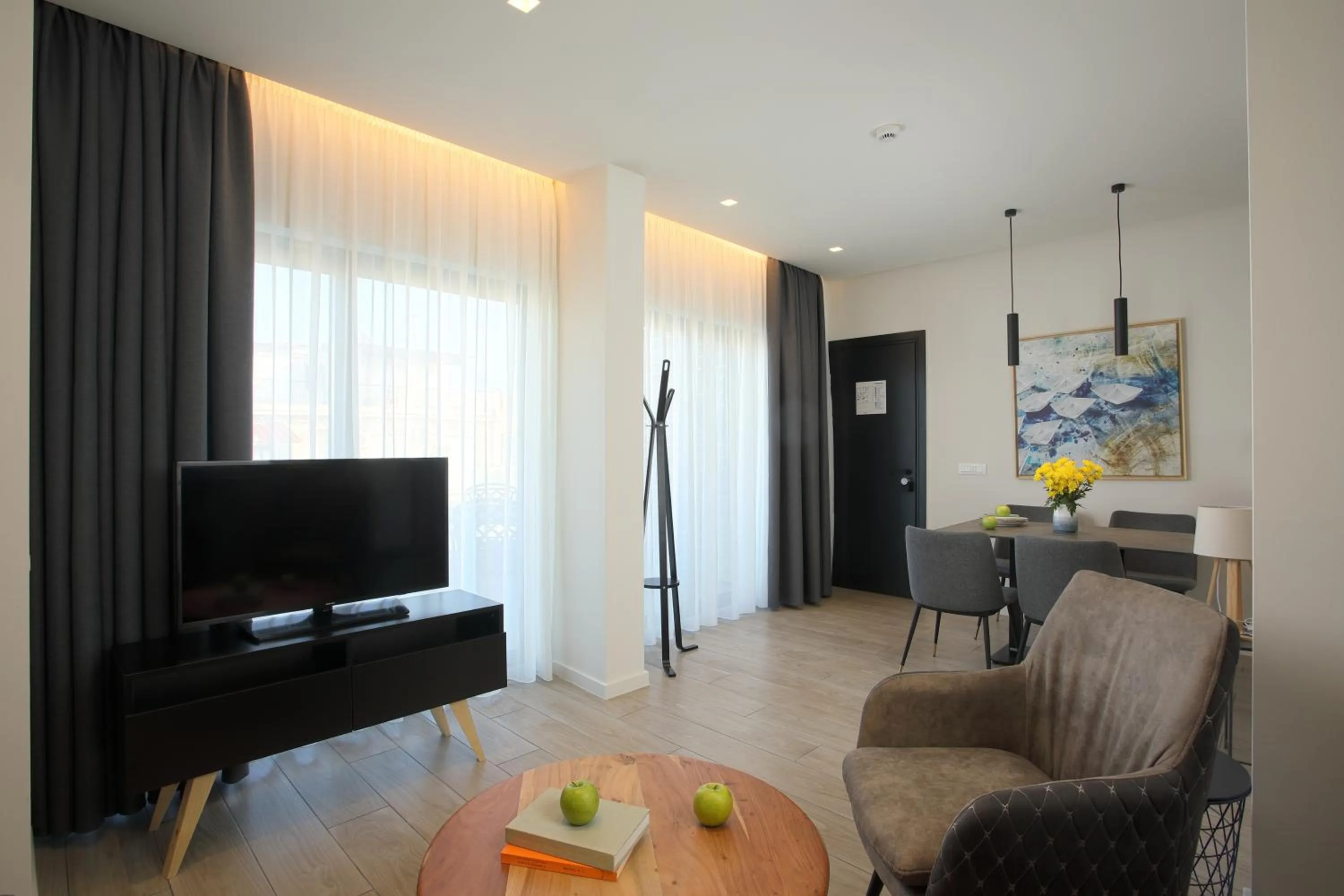 Seating area in Hestia - Romvis 9